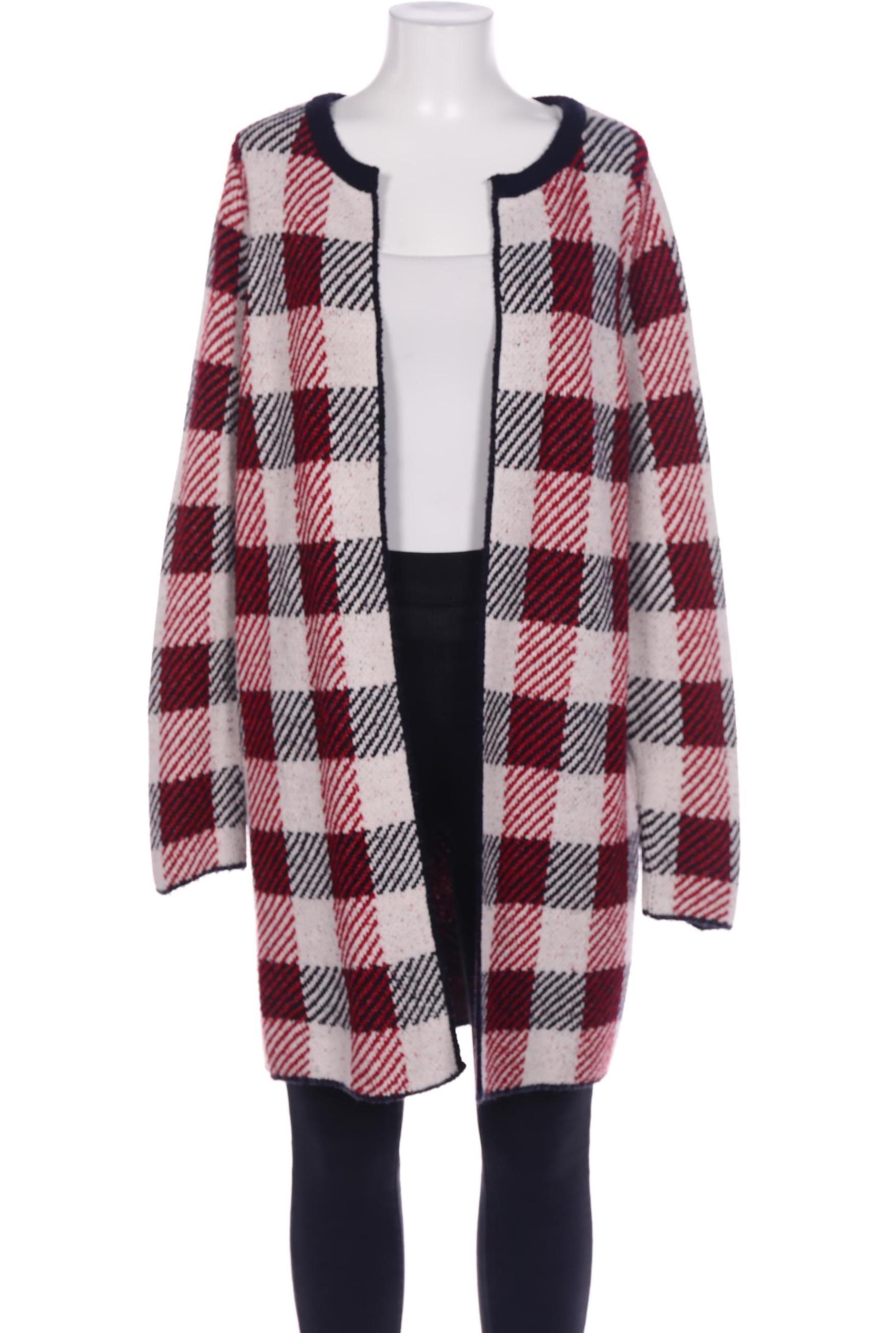 

Street One Damen Strickjacke, weiß, Gr. 40