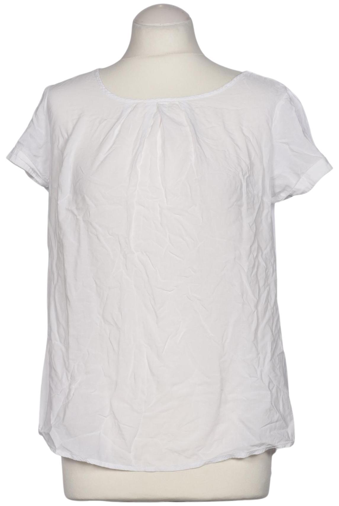 

Street One Damen Bluse, weiß, Gr. 38