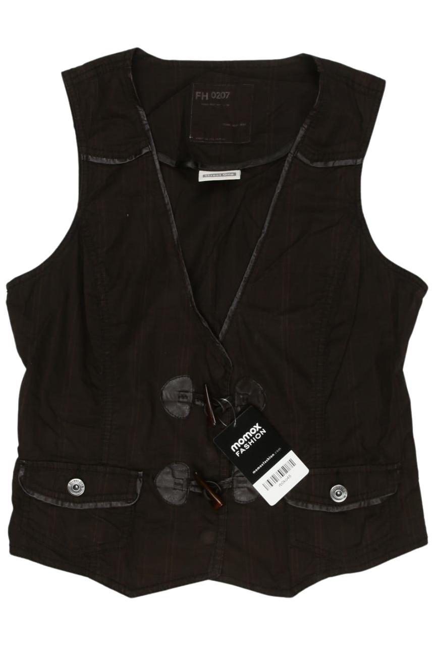 

Street One Damen Weste, braun, Gr. 38