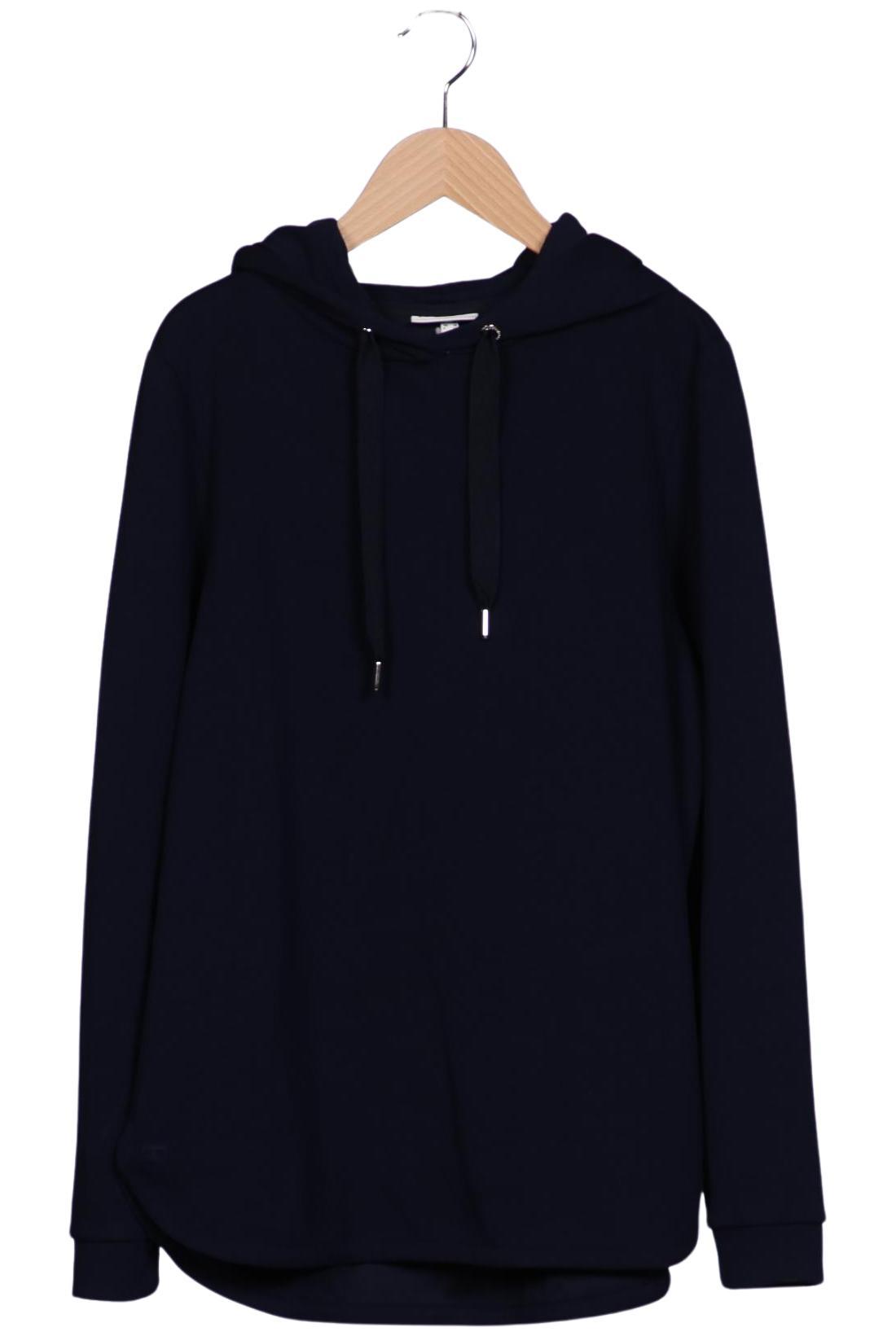 

Street One Damen Kapuzenpullover, marineblau, Gr. 36