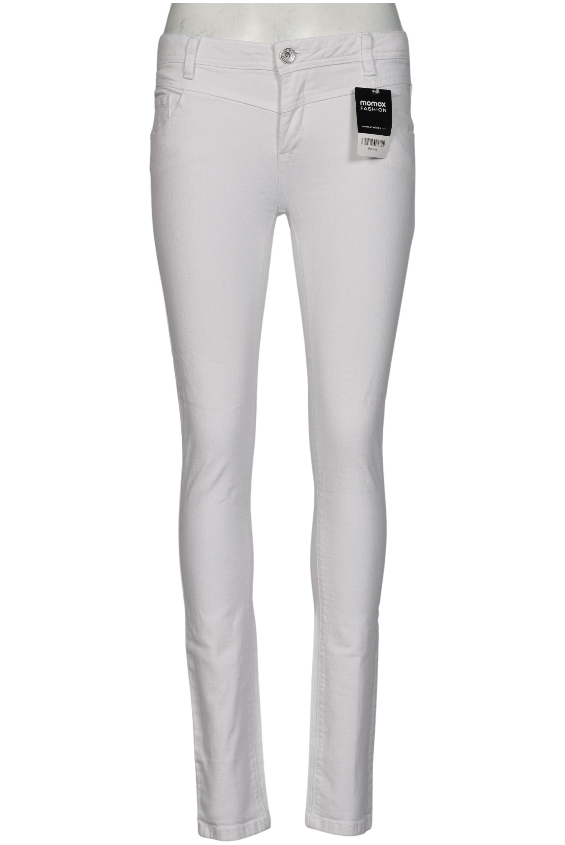 

Street One Damen Jeans, weiß, Gr. 27