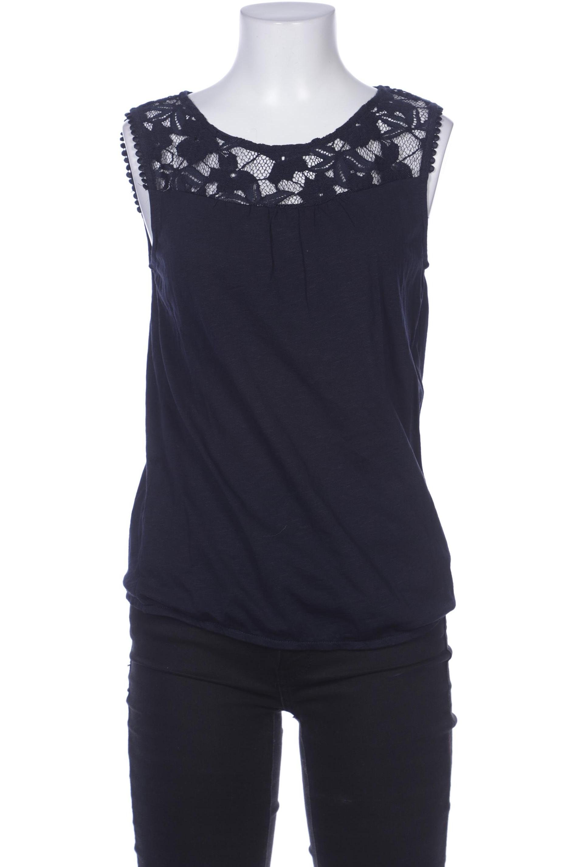 

Street One Damen Top, marineblau, Gr. 36