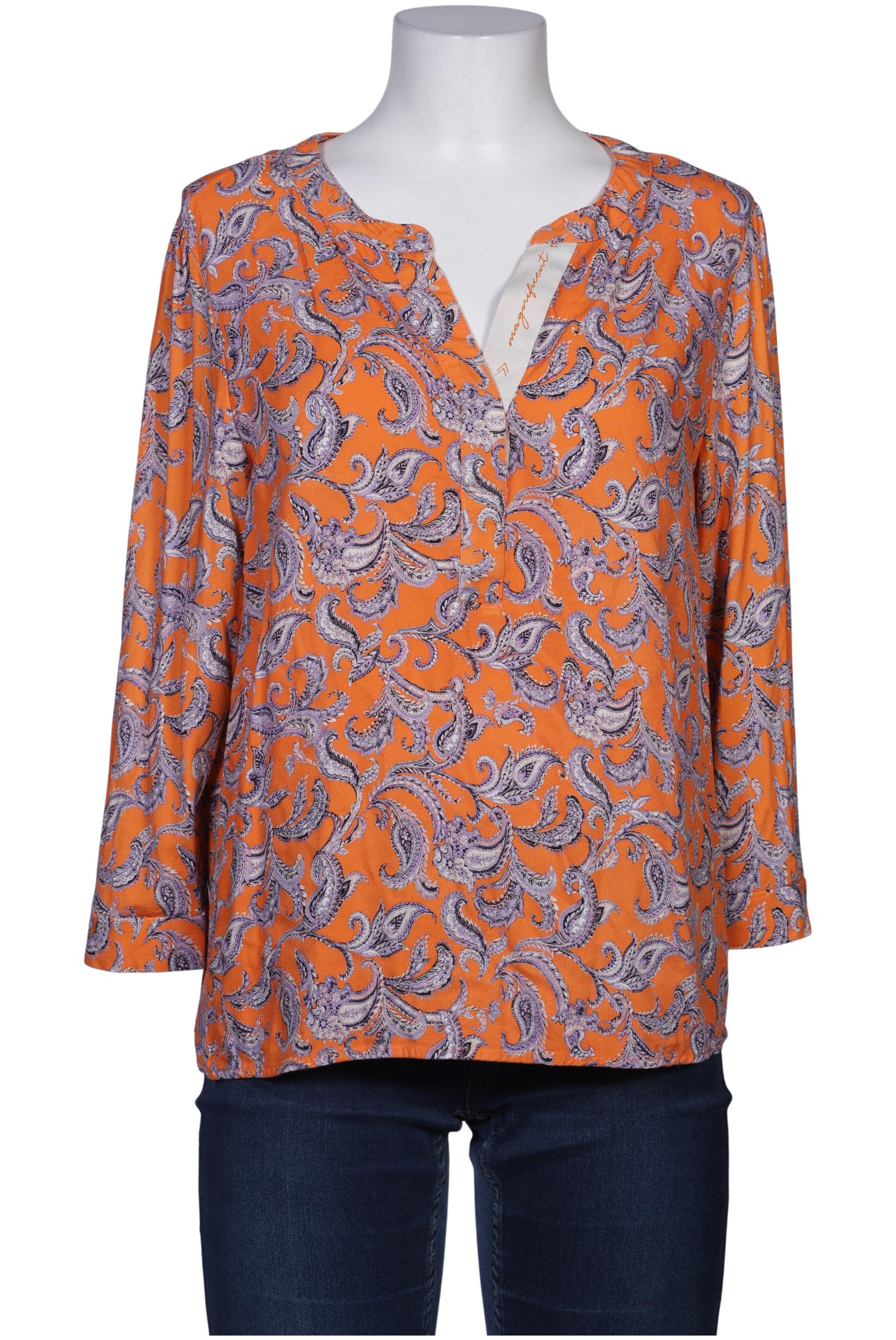 

Street One Damen Bluse, orange, Gr. 44