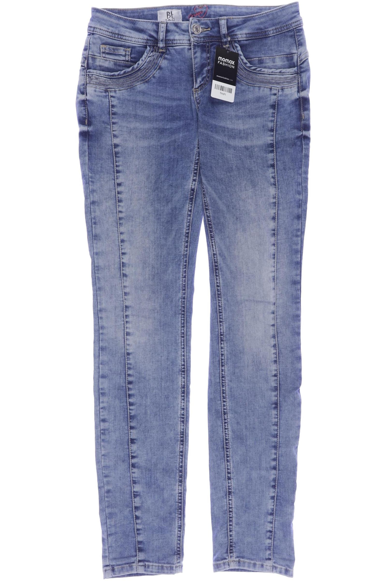 

Street One Damen Jeans, blau, Gr. 25