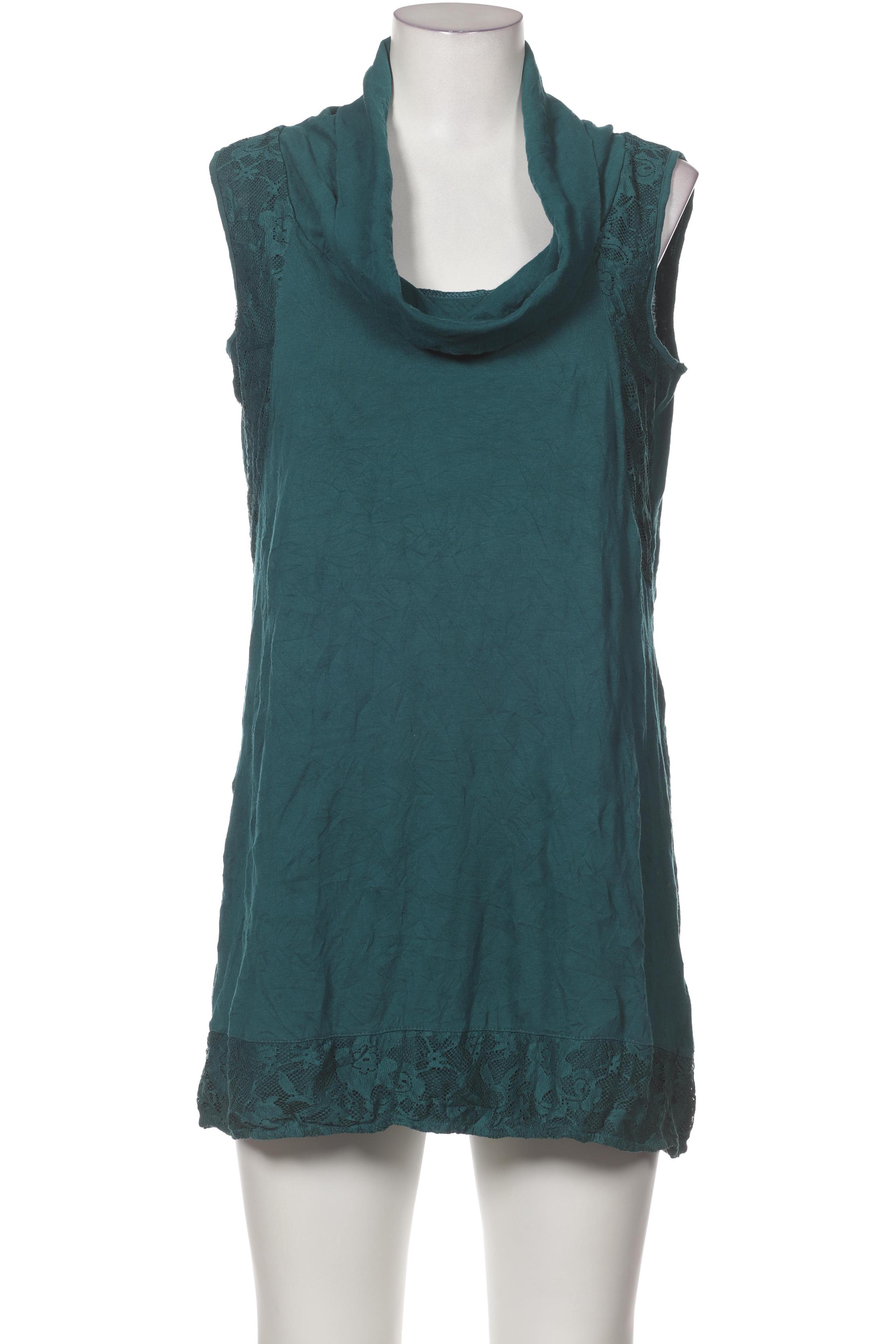 

Street One Damen Kleid, türkis, Gr. 40