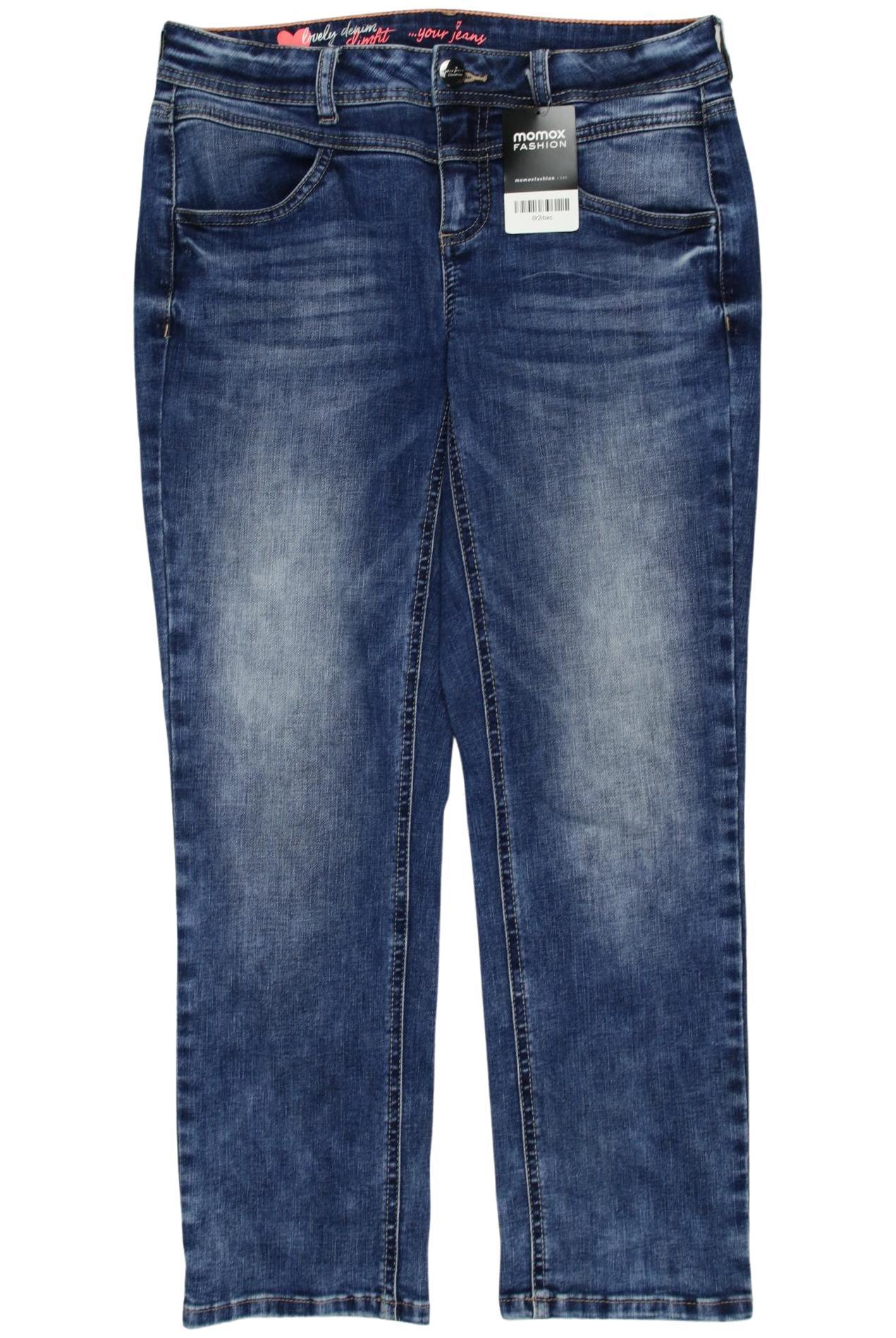 

Street One Damen Jeans, blau, Gr. 27