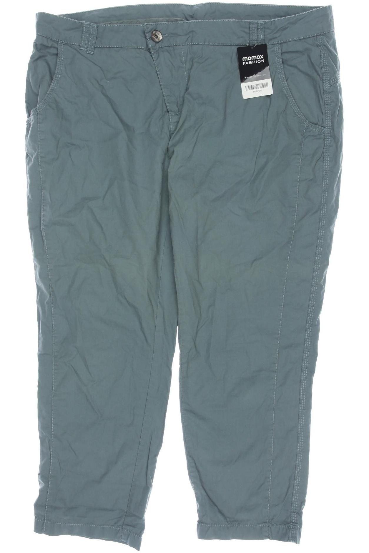 Thumbnail - Street One Damen Stoffhose, türkis, Gr. 39