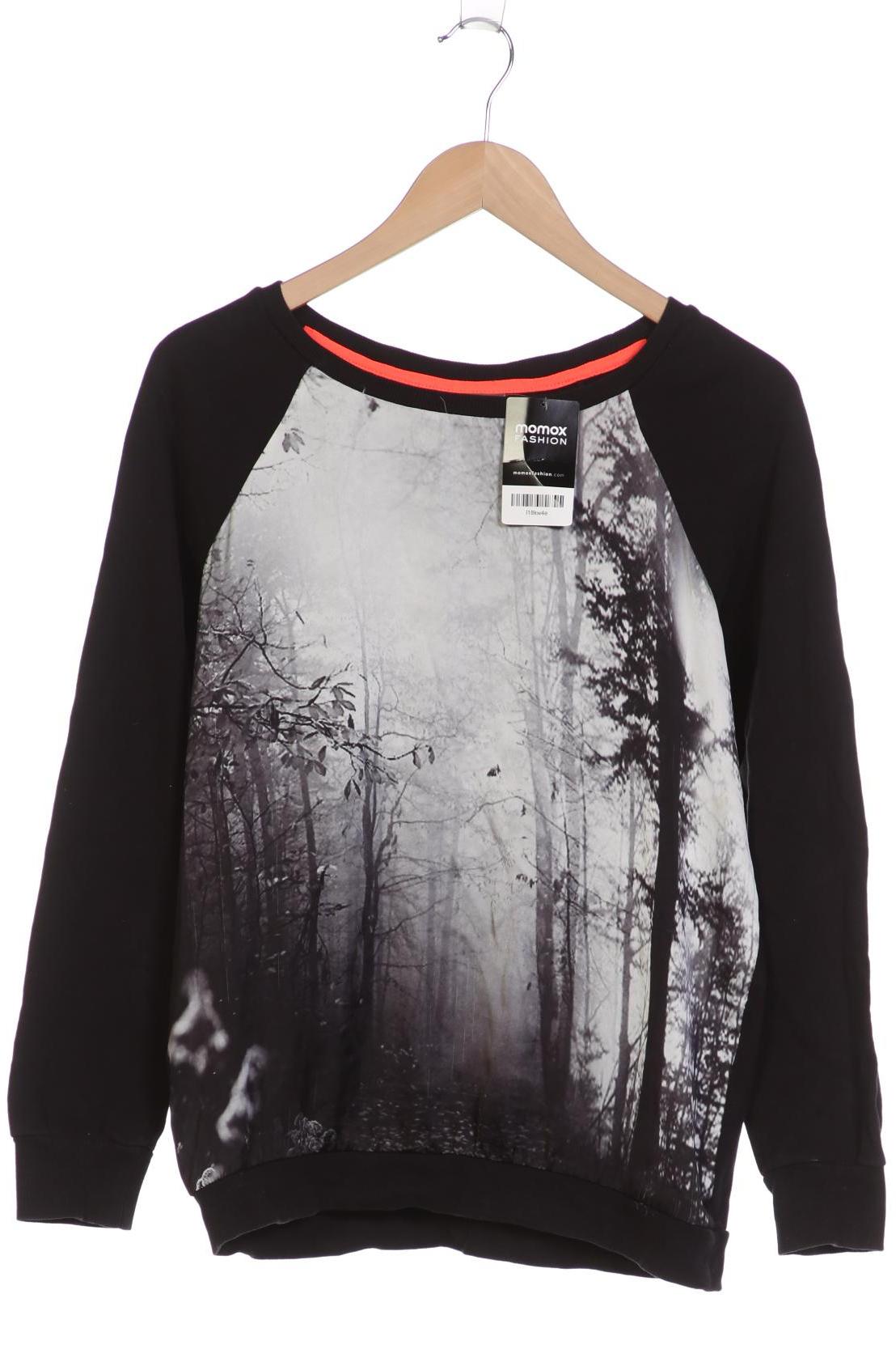 

Street One Damen Sweatshirt, marineblau, Gr. 40
