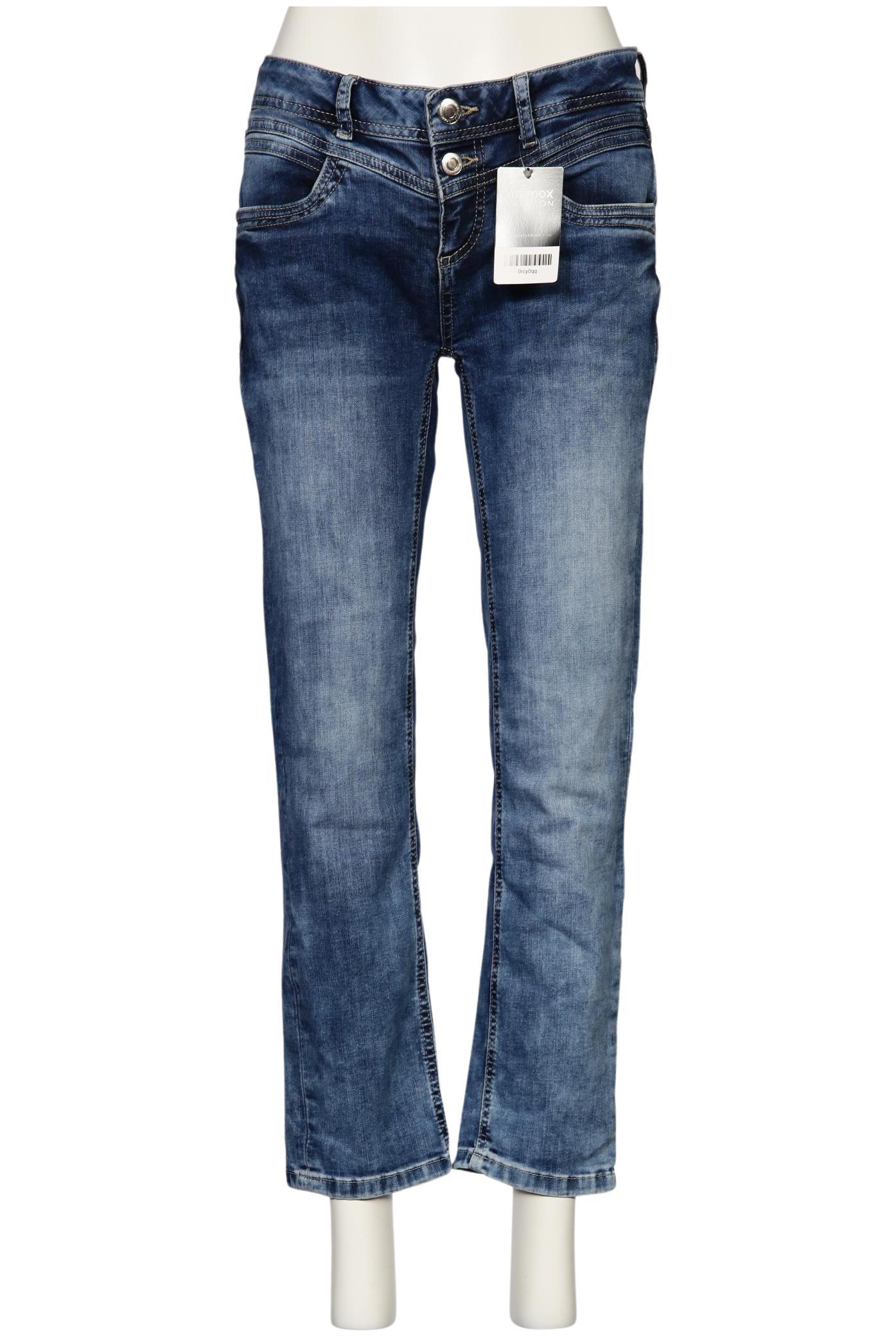 

Street One Damen Jeans, blau, Gr. 27