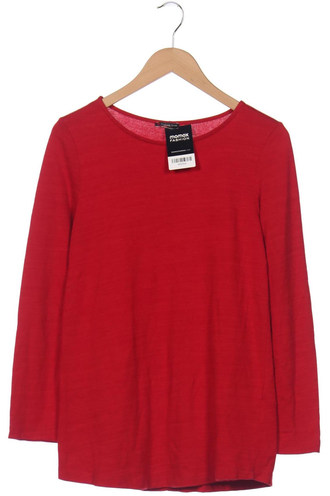 

Street One Damen Pullover, rot, Gr. 40