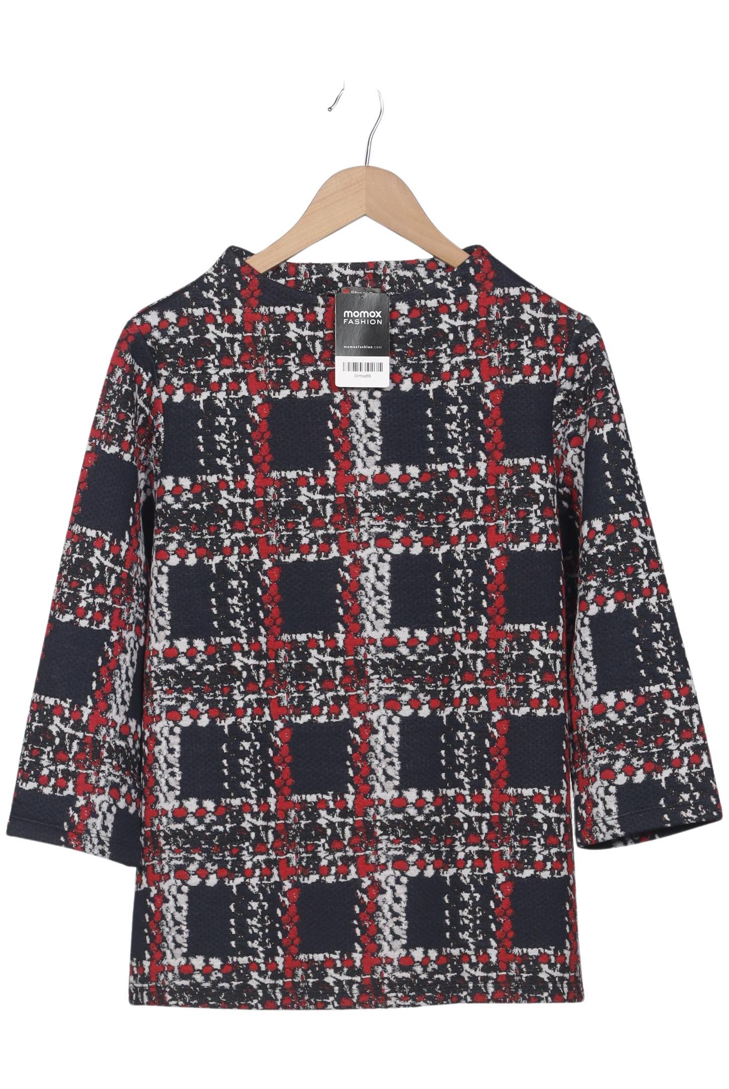 

Street One Damen Sweatshirt, mehrfarbig, Gr. 42