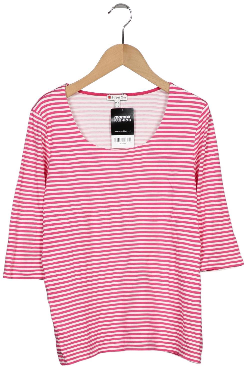 

Street One Damen Langarmshirt, mehrfarbig, Gr. 38