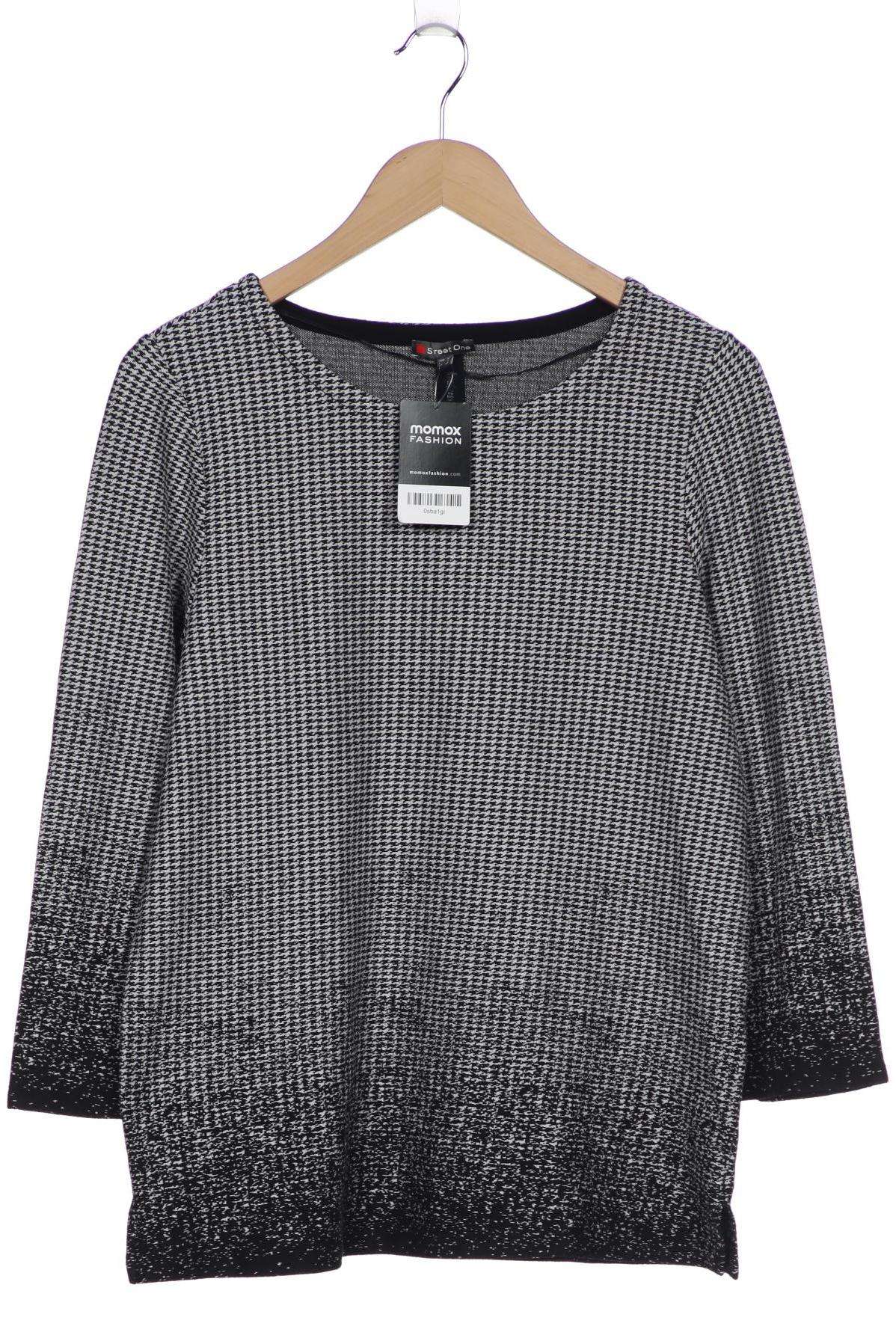 

Street One Damen Pullover, grau