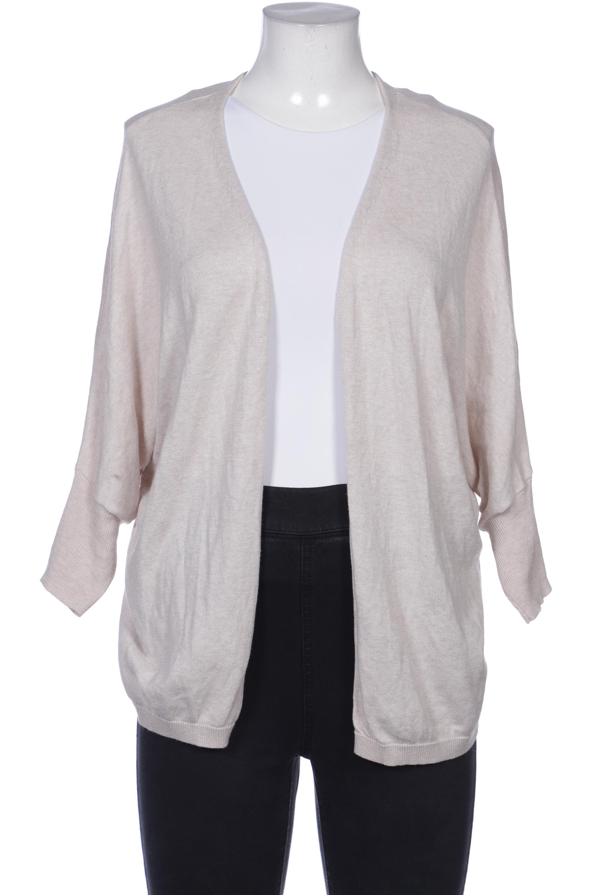 

Street One Damen Strickjacke, beige, Gr. 40