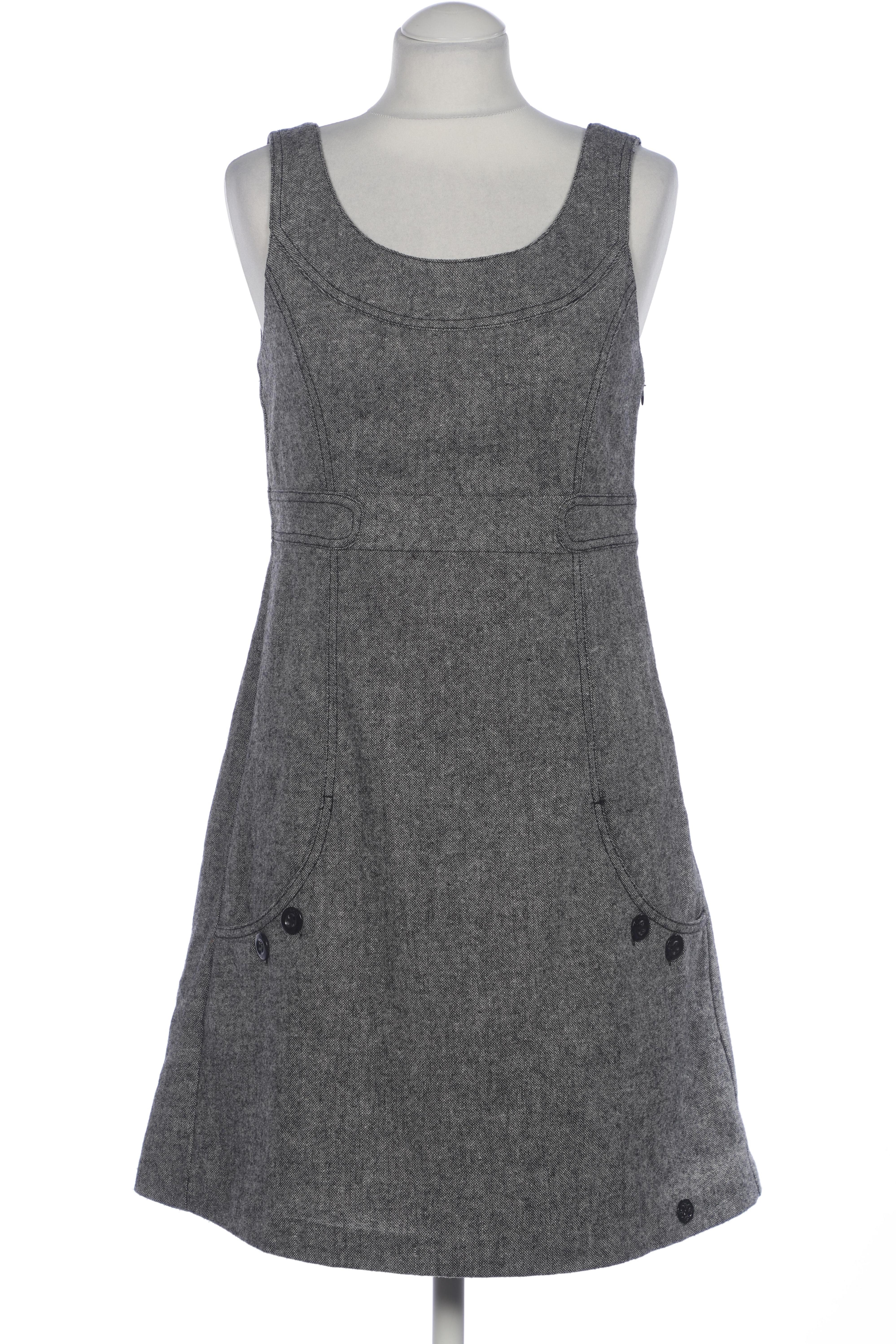 

Street One Damen Kleid, grau, Gr. 38