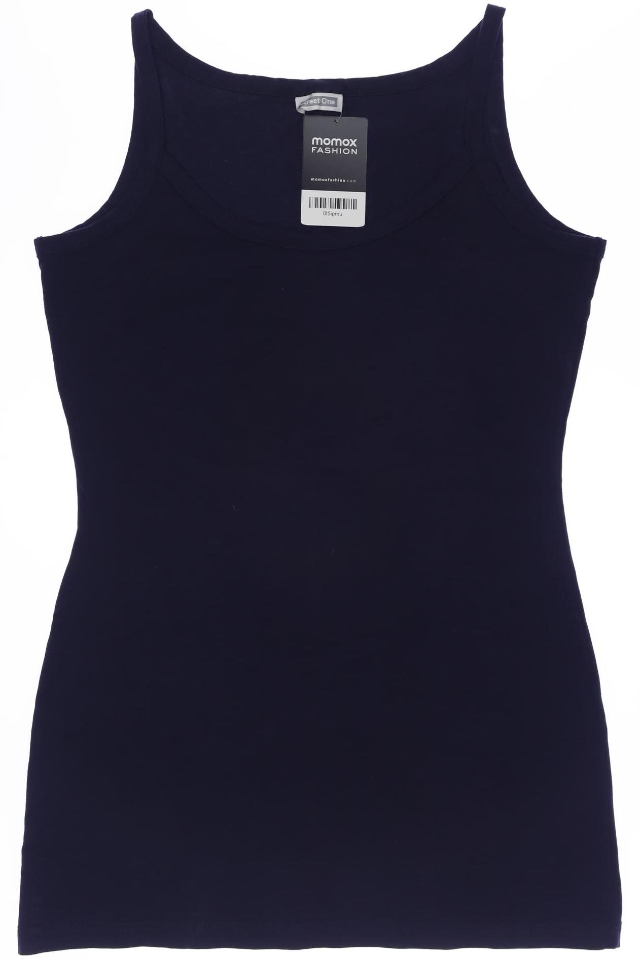 

Street One Damen Top, marineblau, Gr. 40