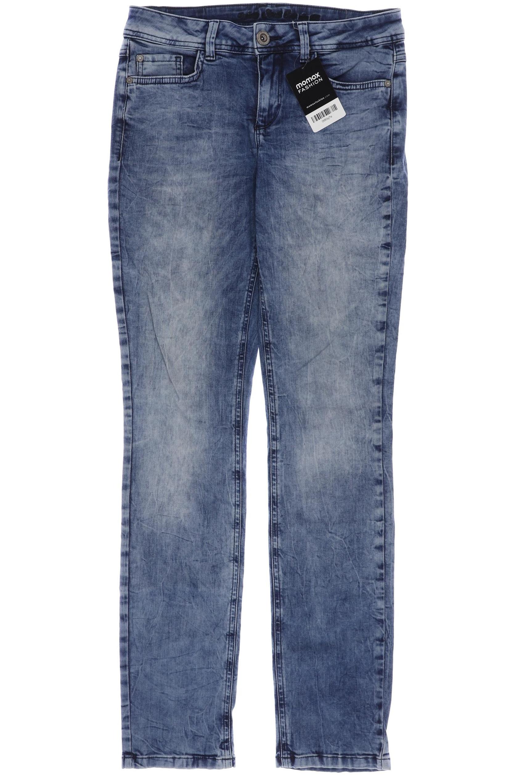 

Street One Damen Jeans, blau