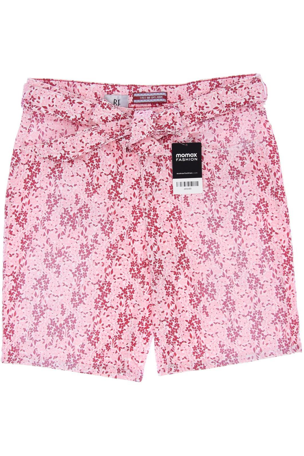 

Street One Damen Shorts, pink, Gr. 29