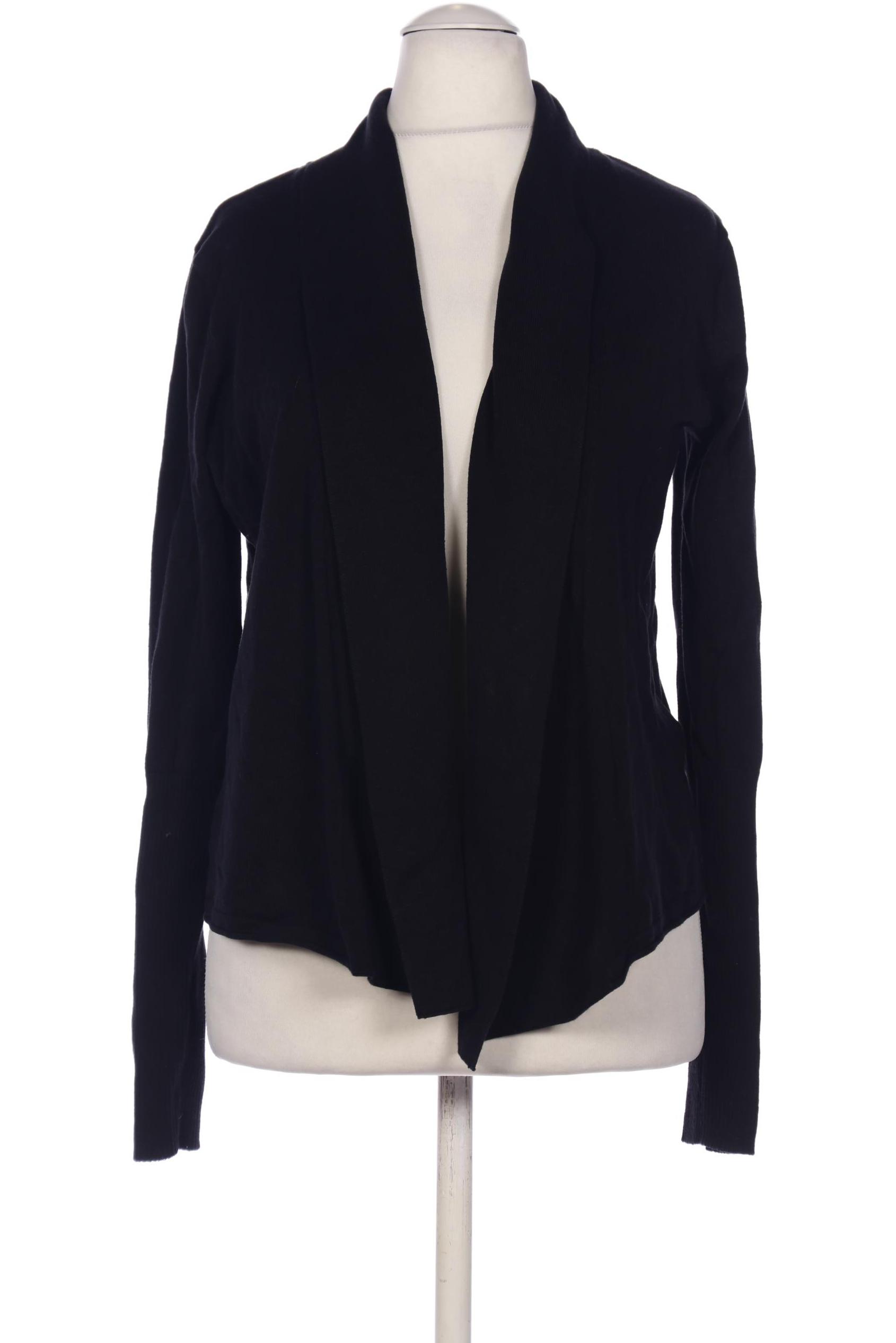 

Street One Damen Strickjacke, schwarz, Gr. 38