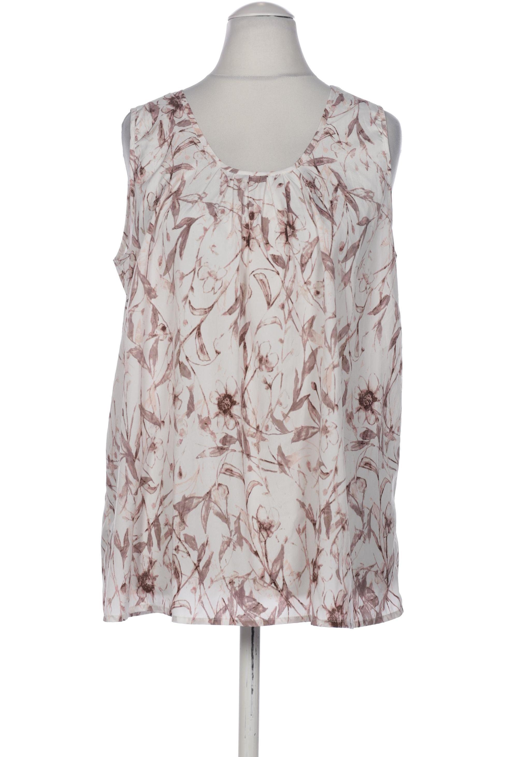 

Street One Damen Bluse, weiß, Gr. 40