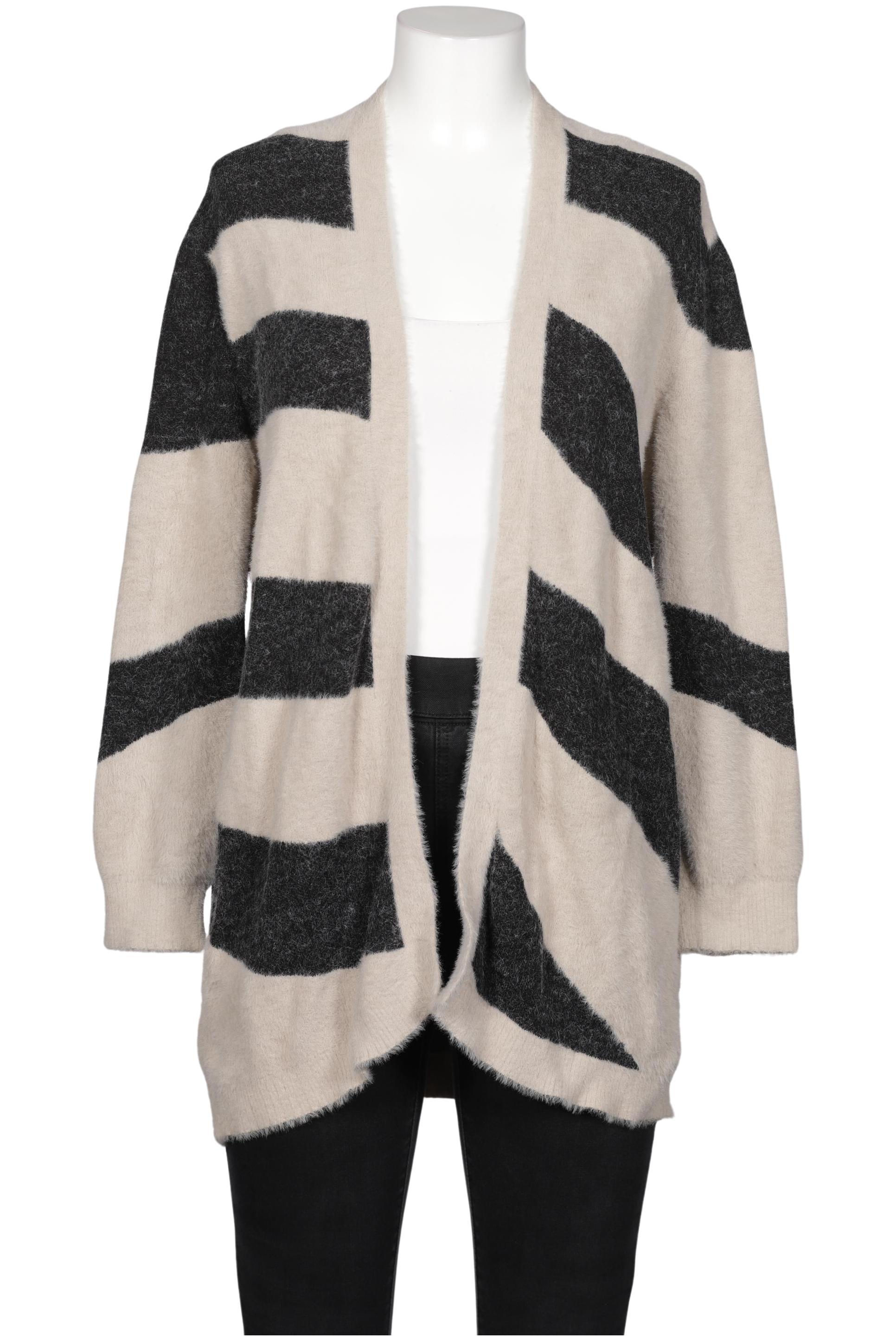 

Street One Damen Strickjacke, mehrfarbig, Gr. 42