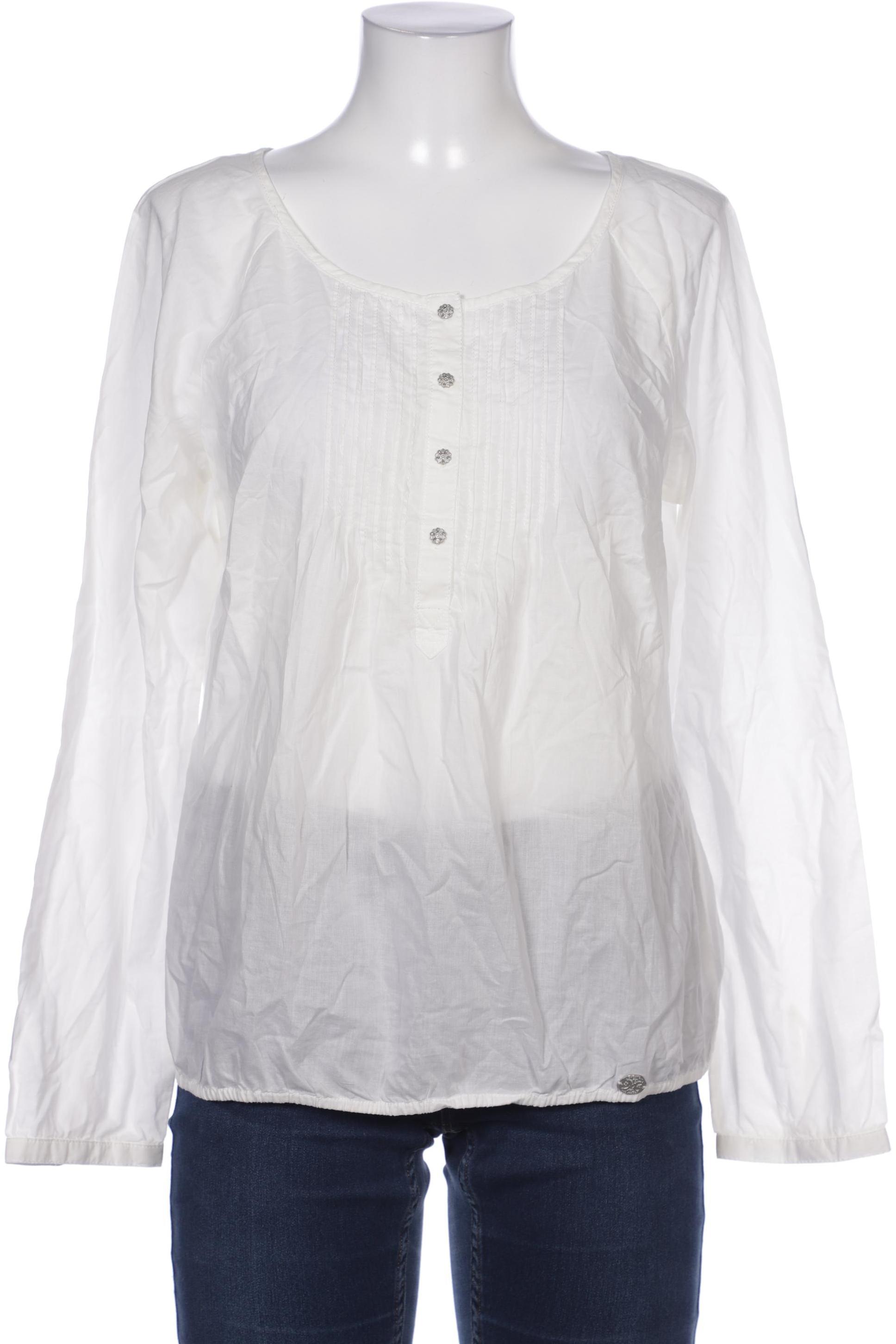 

Street One Damen Bluse, cremeweiß, Gr. 40