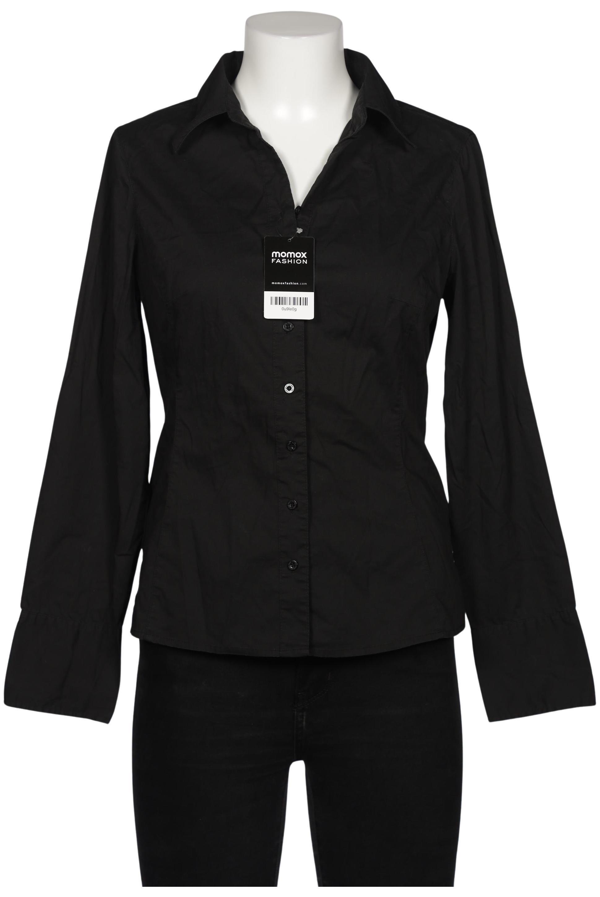 

Street One Damen Bluse, schwarz, Gr. 40