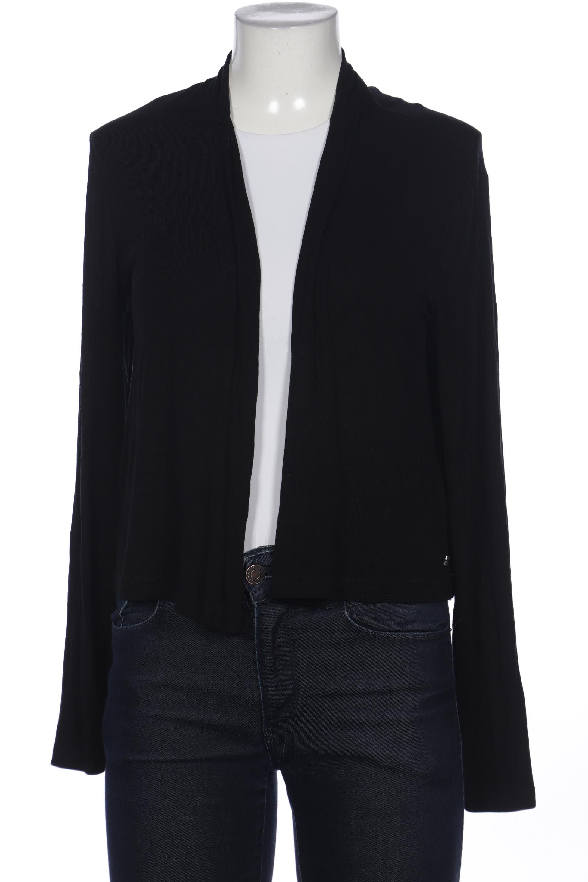 

Street One Damen Strickjacke, schwarz, Gr. 40