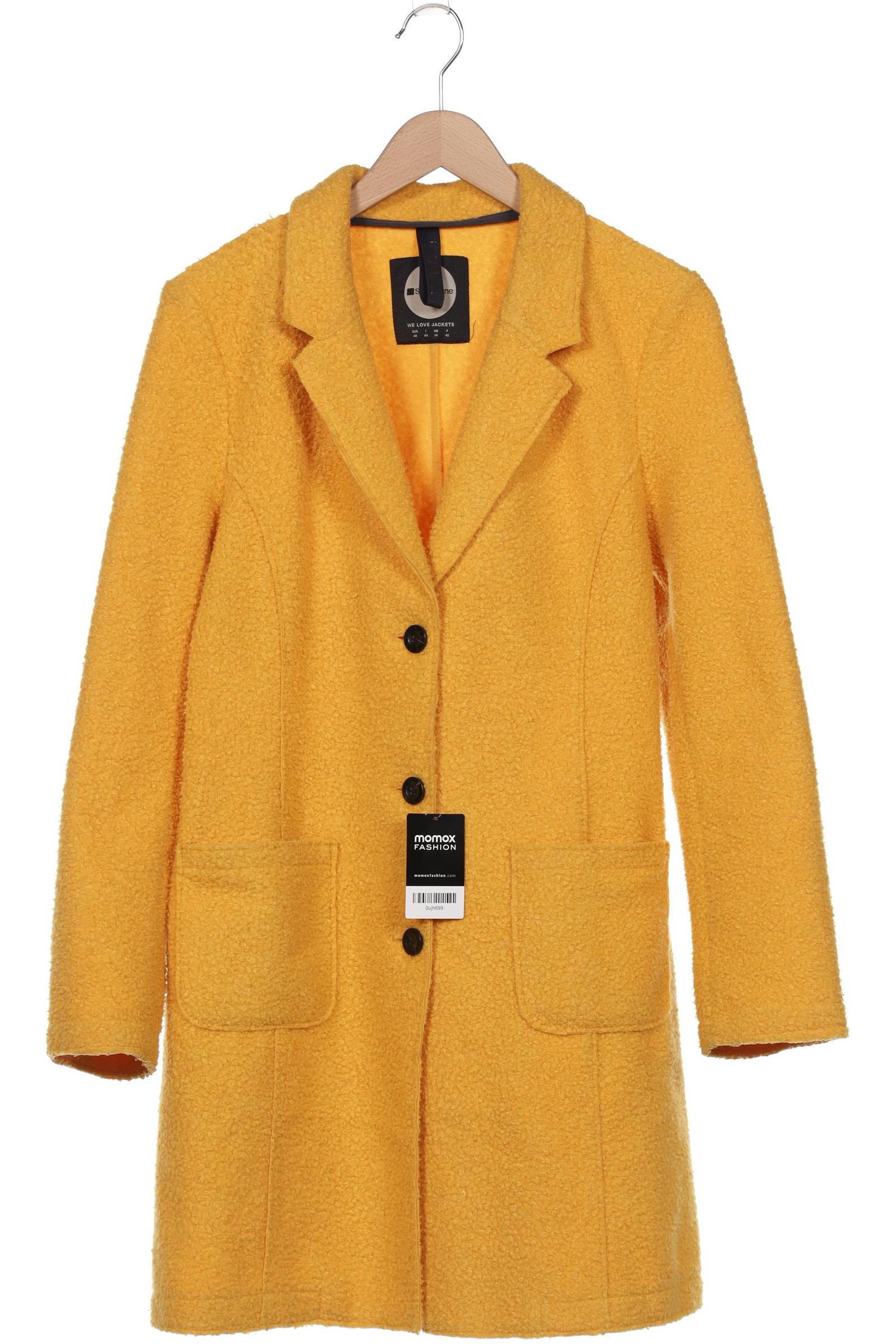 

Street One Damen Mantel, orange, Gr. 40