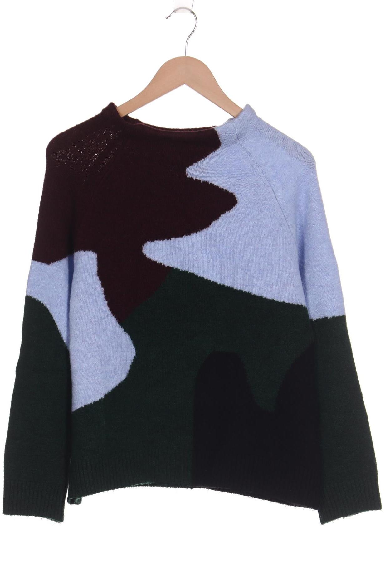 

Street One Damen Pullover, grün, Gr. 38