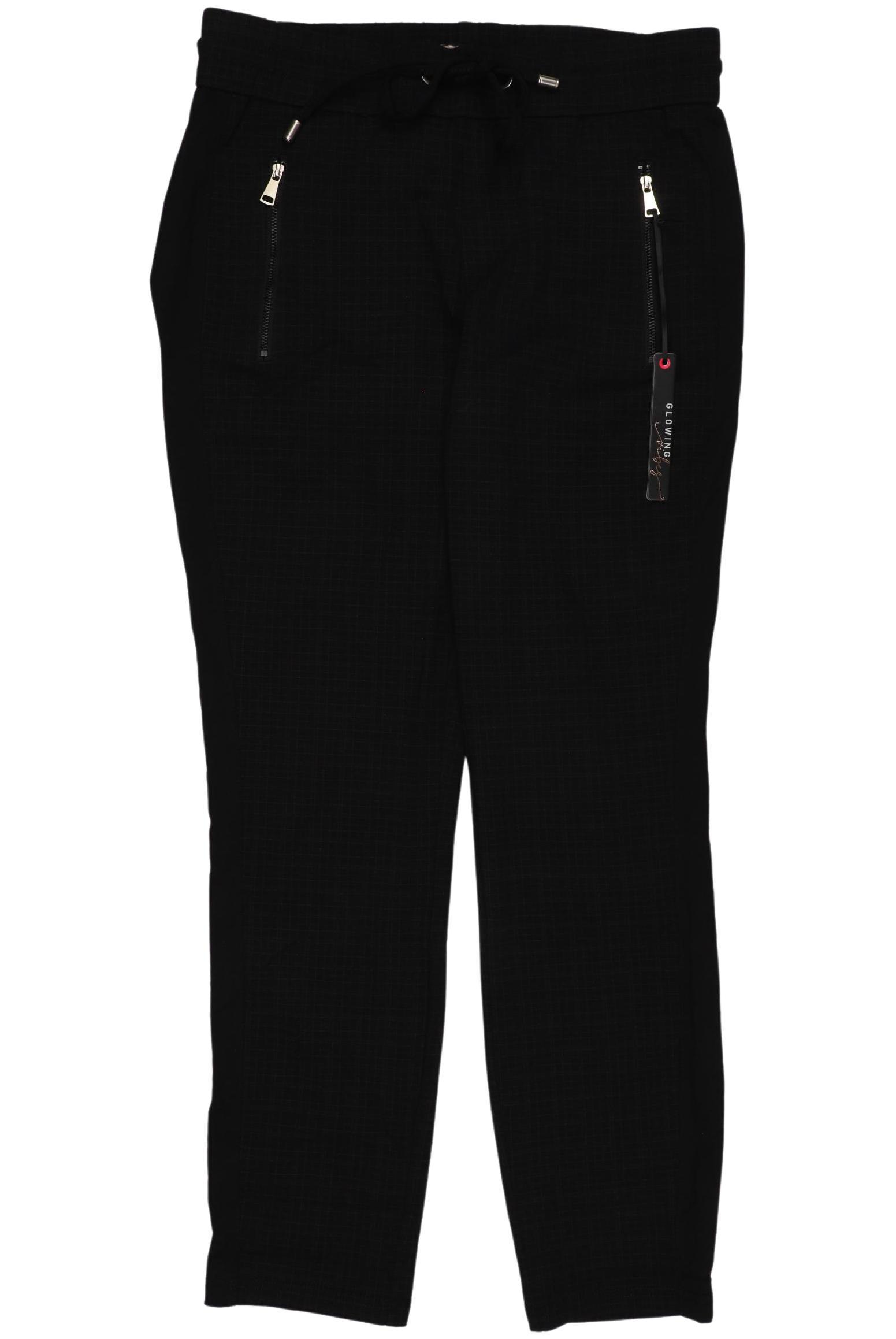 

Street One Damen Stoffhose, schwarz, Gr. 36