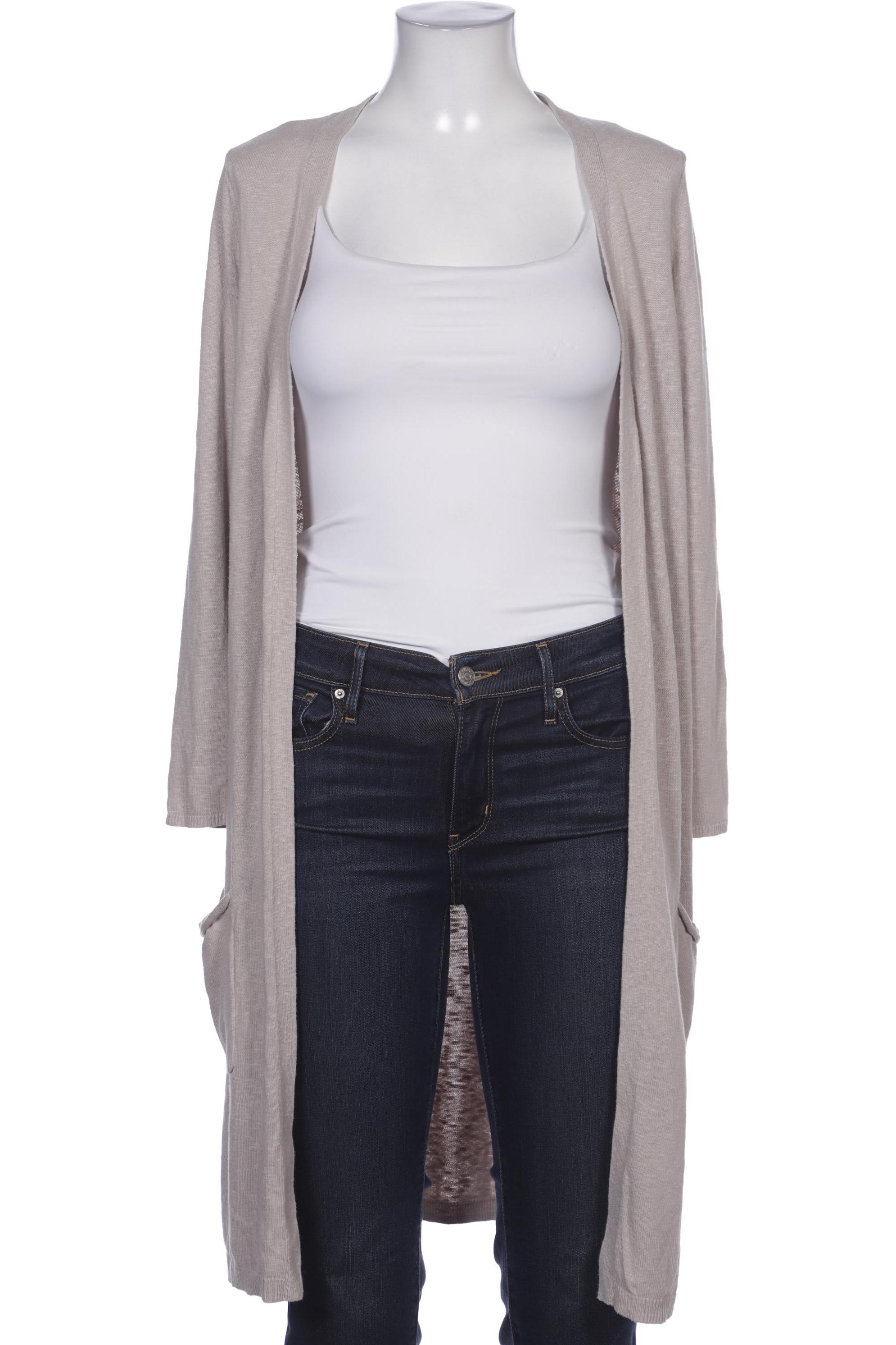 

Street One Damen Strickjacke, beige, Gr. 36