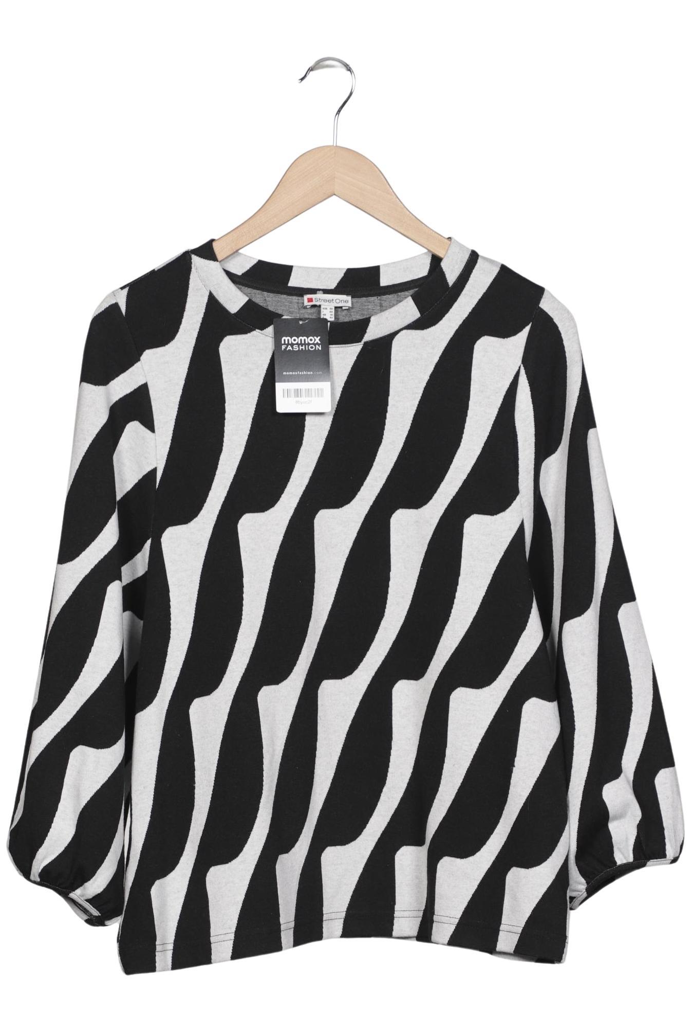 

Street One Damen Pullover, mehrfarbig, Gr. 40