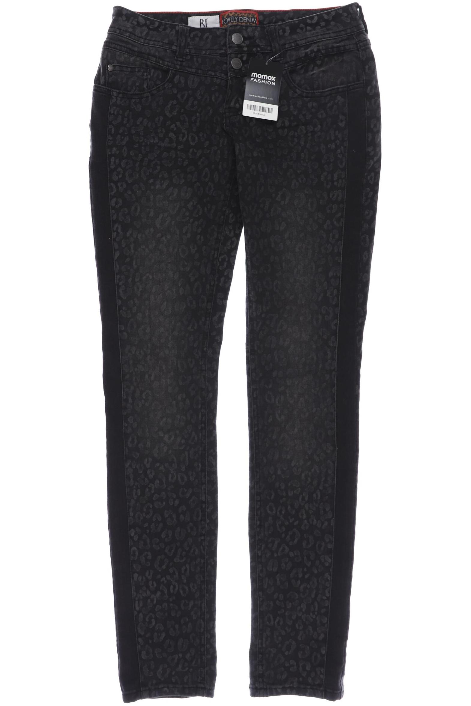 

Street One Damen Jeans, grau, Gr. 24