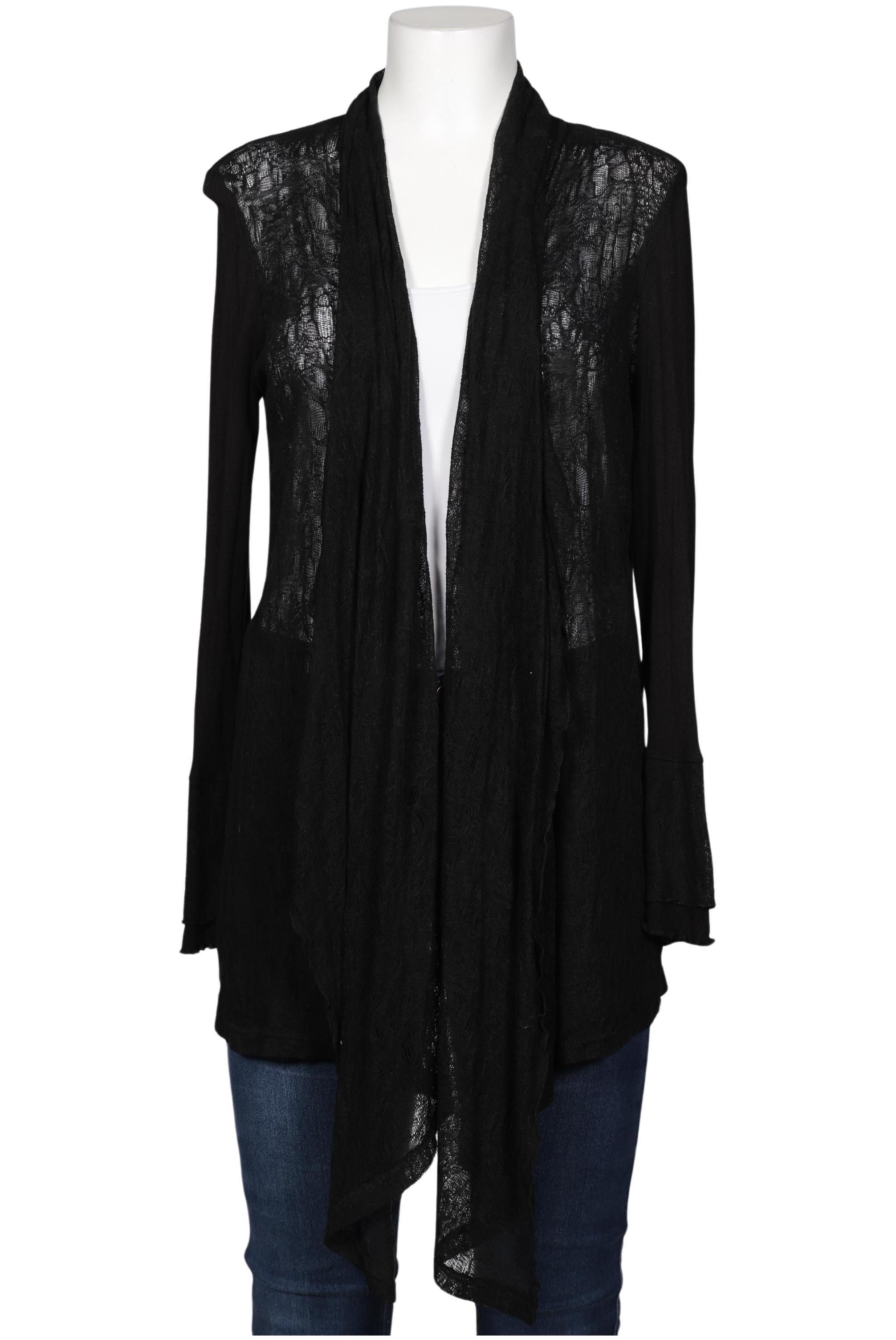 

Street One Damen Strickjacke, schwarz, Gr. 42