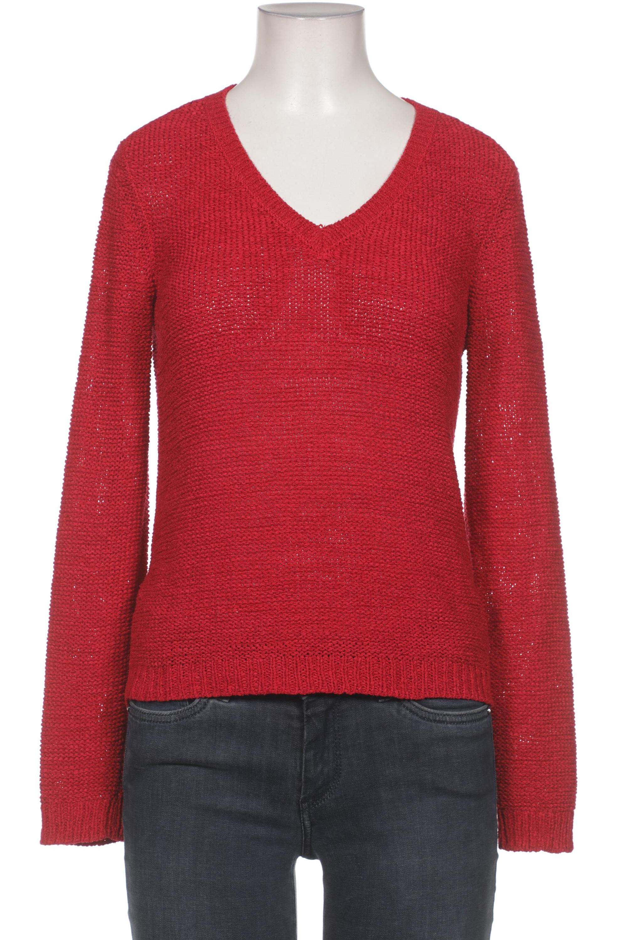

Street One Damen Pullover, rot, Gr. 36