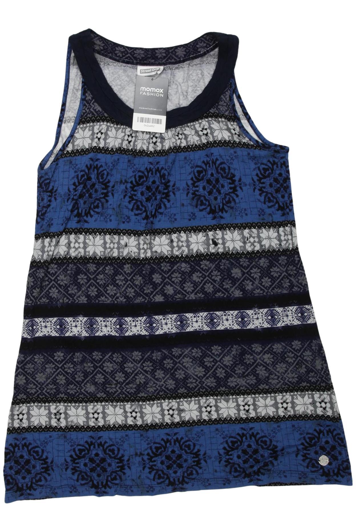 

Street One Damen Top, mehrfarbig, Gr. 36