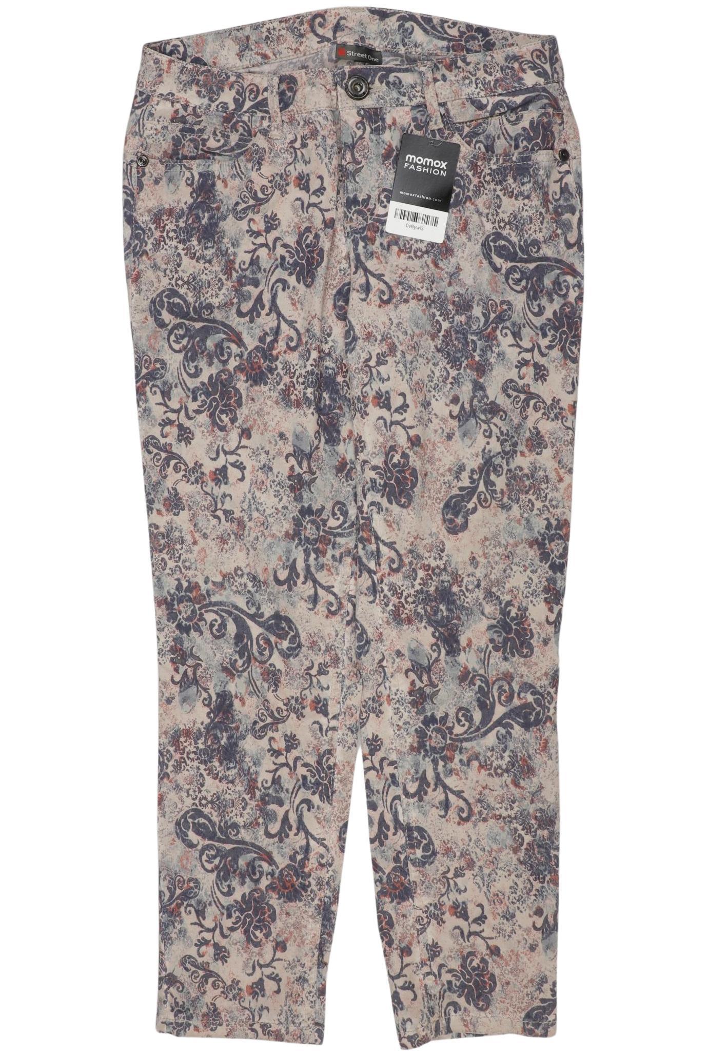

Street One Damen Stoffhose, beige, Gr. 36
