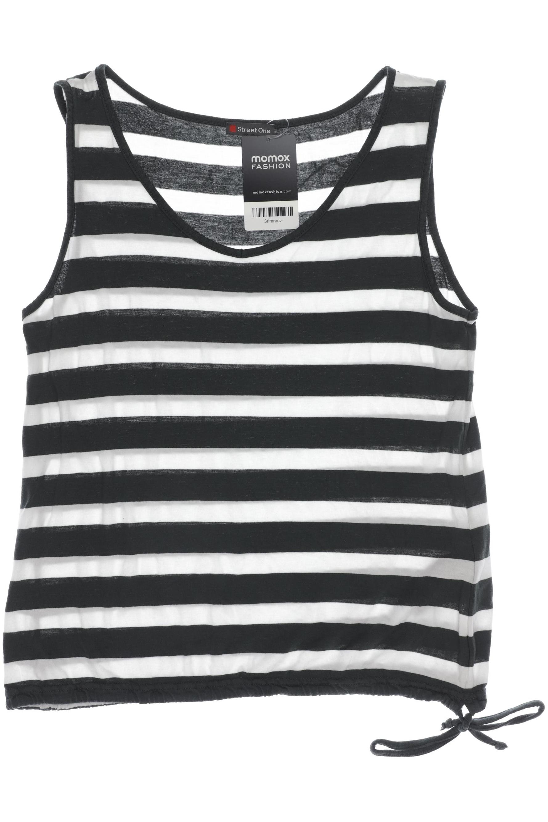 

Street One Damen Top, grün, Gr. 36