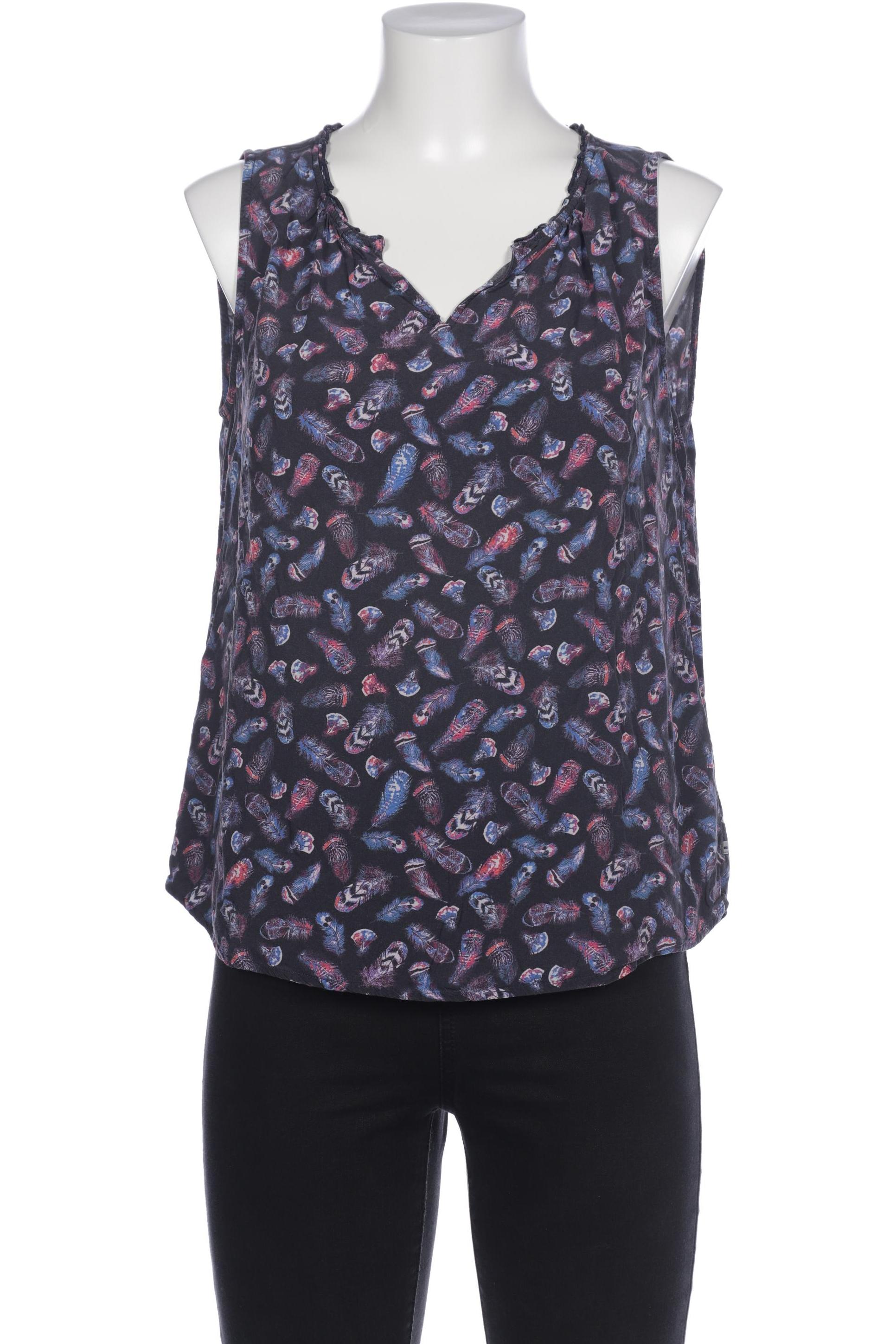 

Street One Damen Bluse, marineblau, Gr. 40