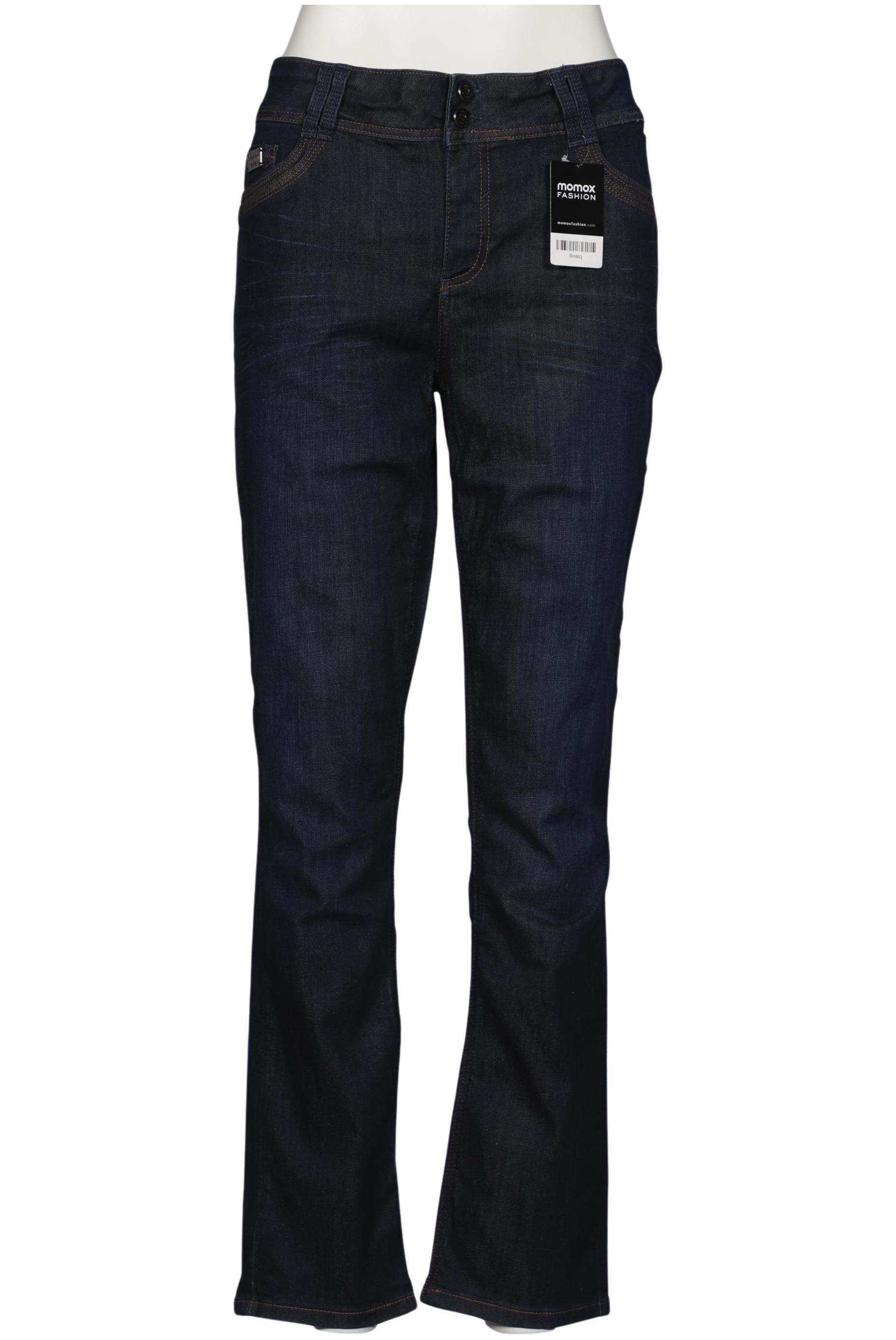 

Street One Damen Jeans, marineblau, Gr. 33