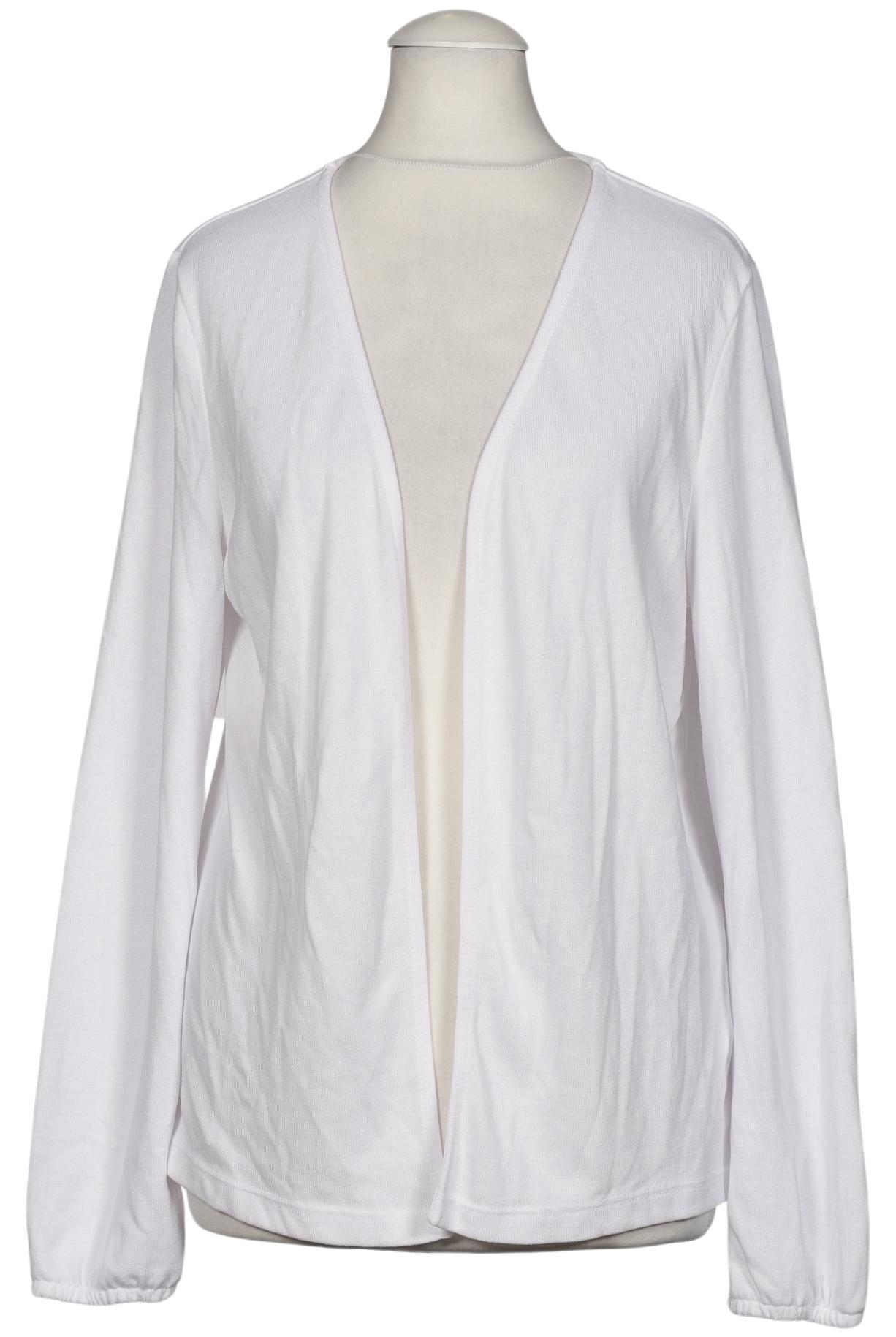 

Street One Damen Strickjacke, weiß, Gr. 36