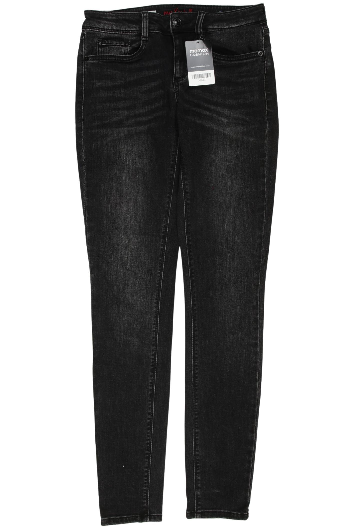 

Street One Damen Jeans, schwarz, Gr. 25