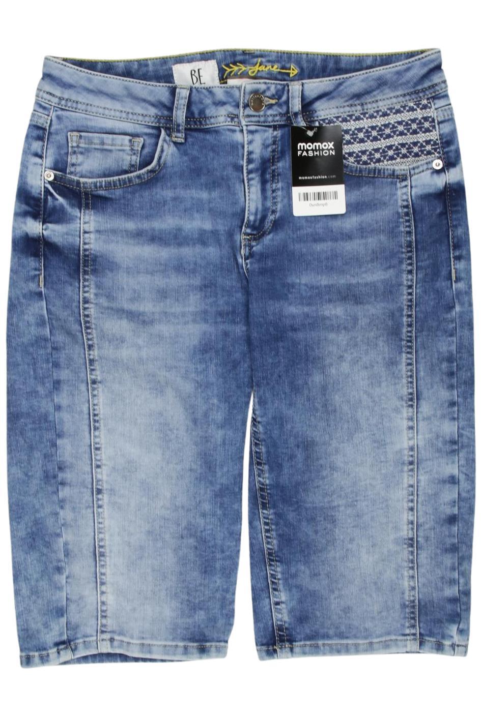 

Street One Damen Shorts, blau, Gr. 28