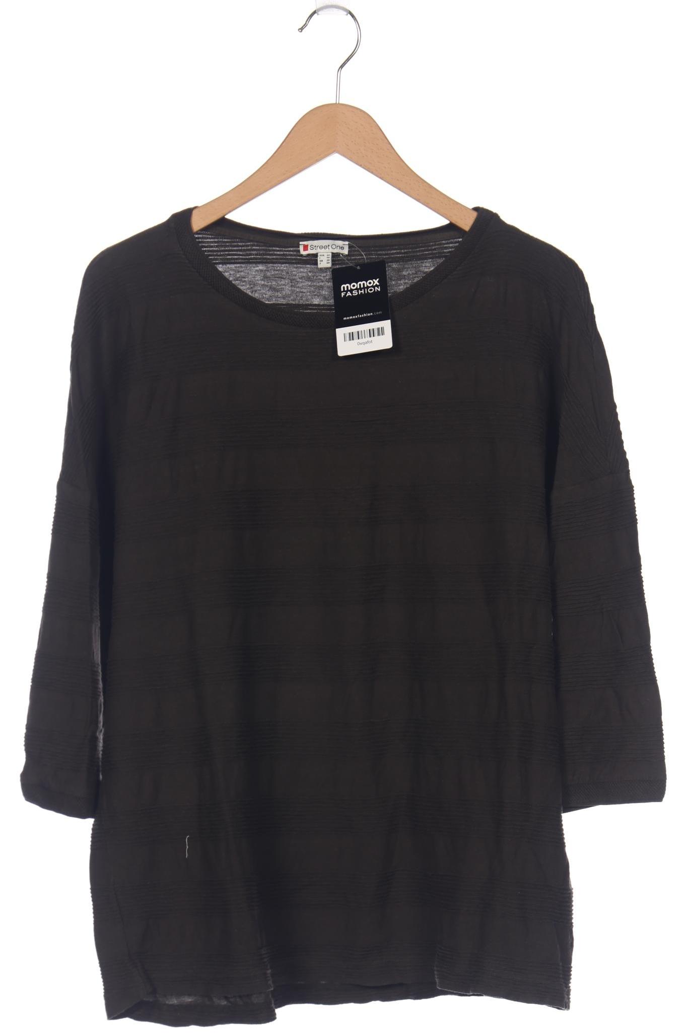 

Street One Damen T-Shirt, grün, Gr. 46