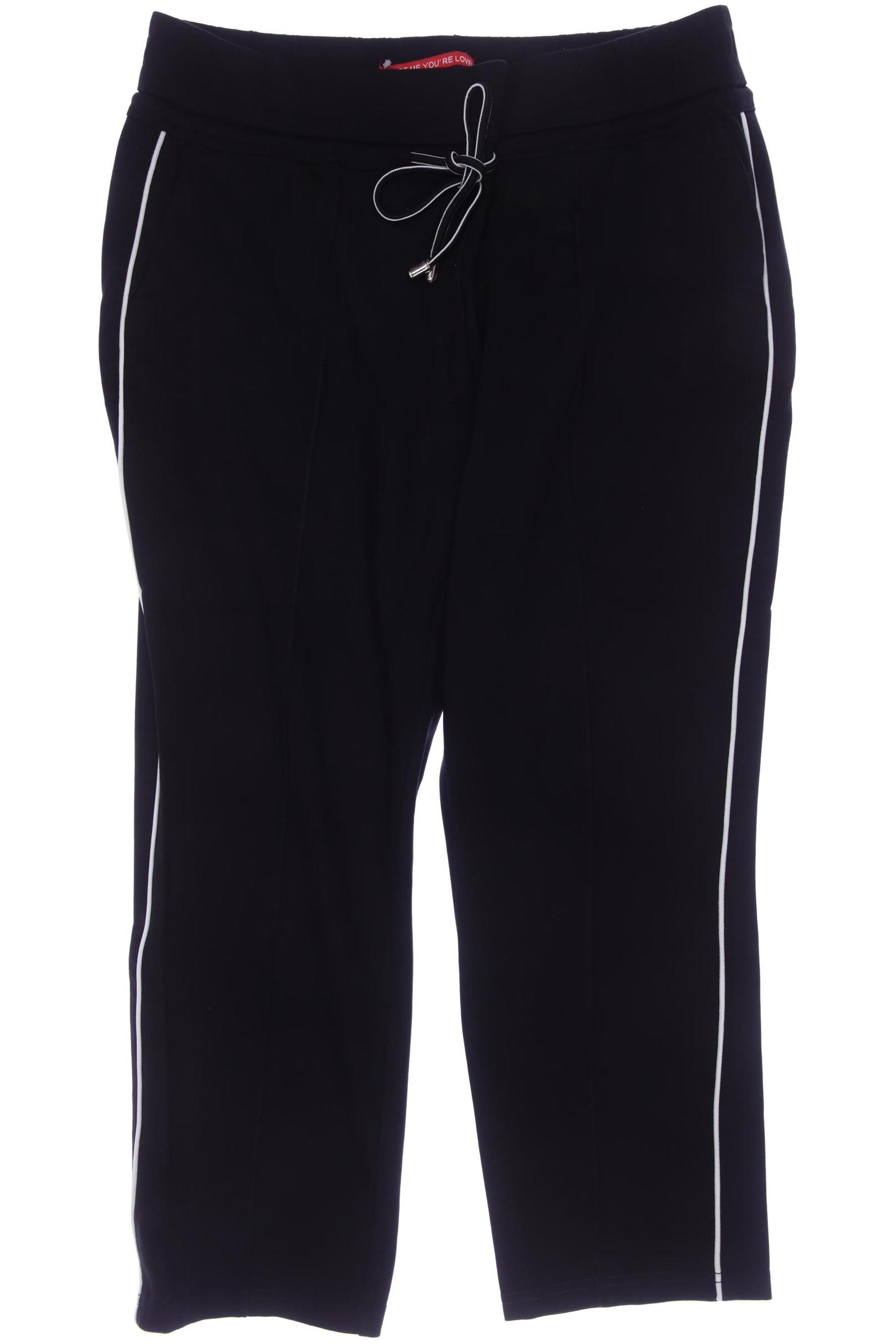 

Street One Damen Stoffhose, schwarz, Gr. 40