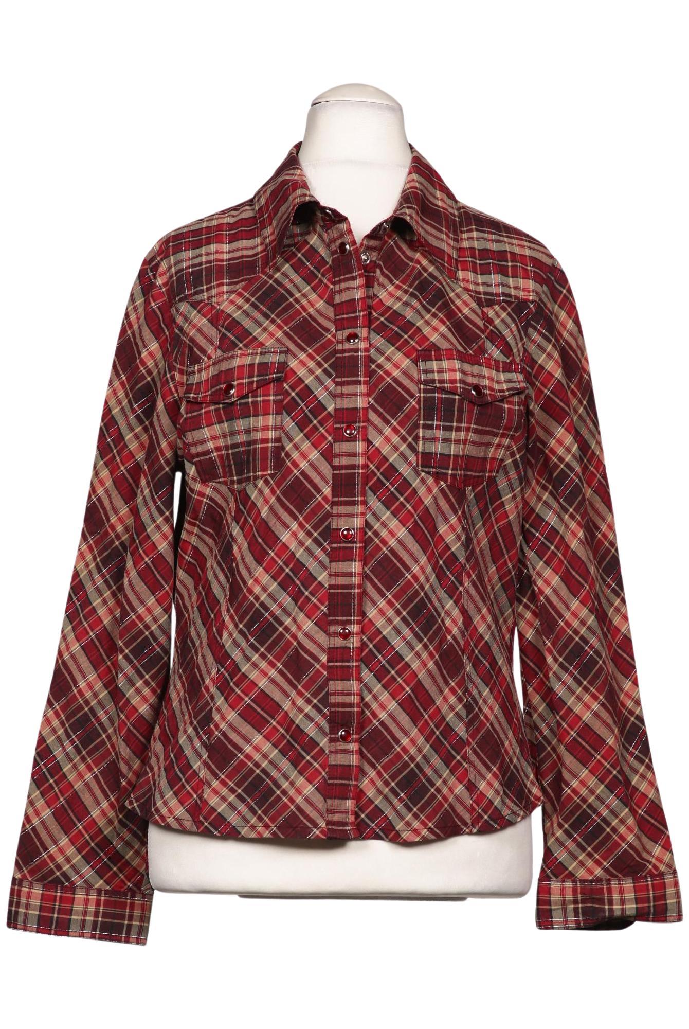 

Street One Damen Bluse, mehrfarbig, Gr. 38