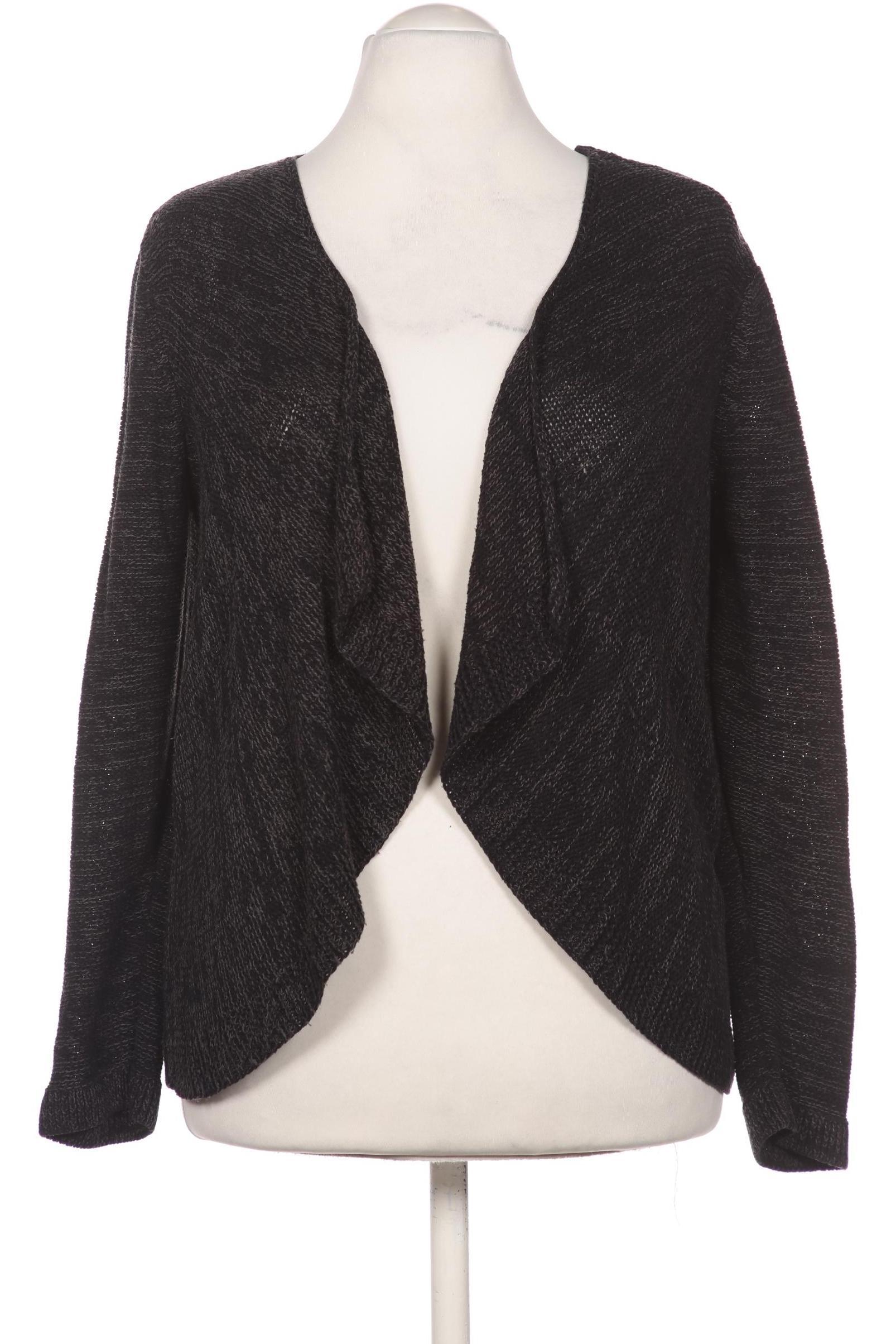 

Street One Damen Strickjacke, grau, Gr. 44