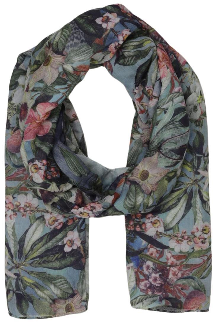 

Street One Damen Schal, mehrfarbig, Gr.