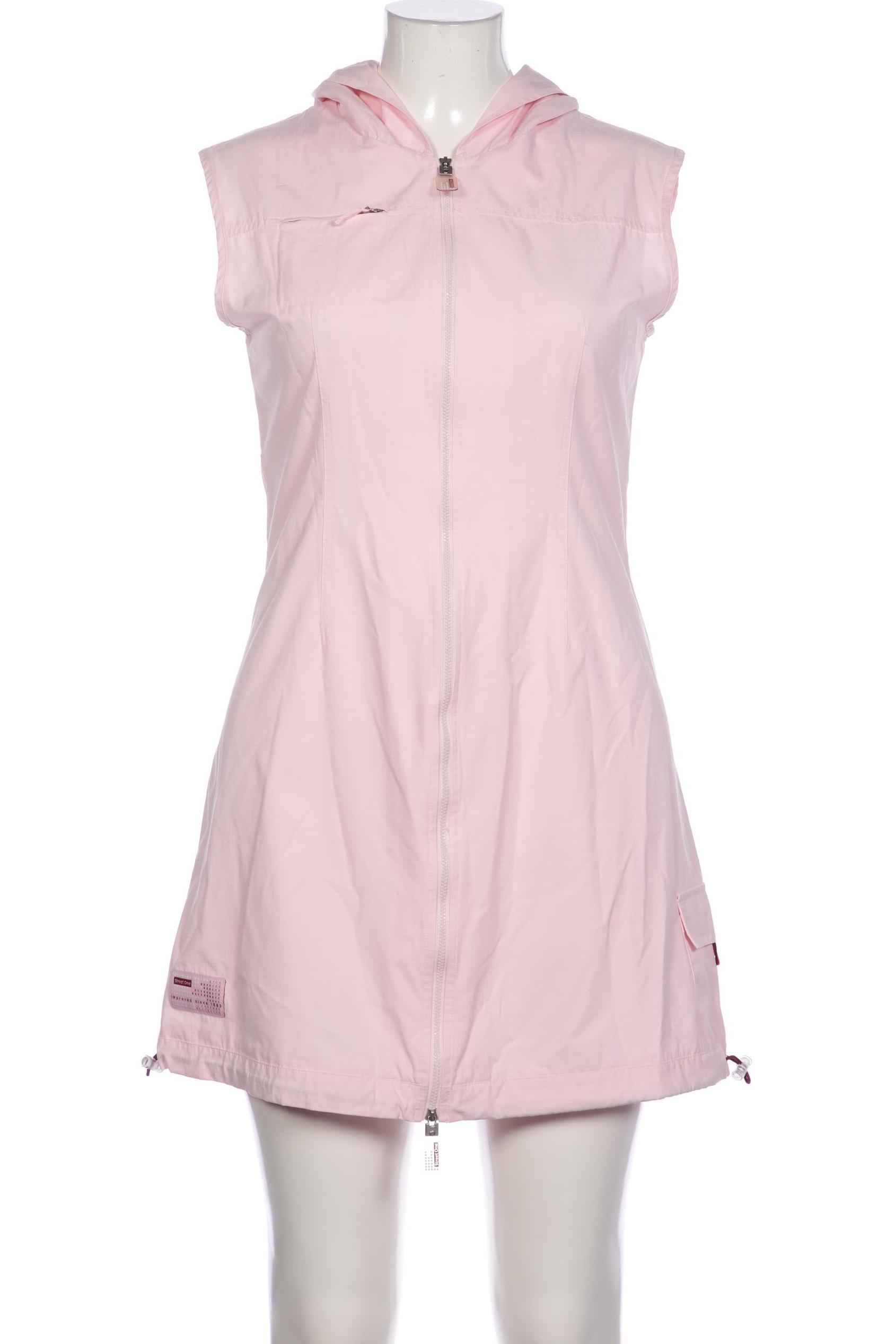 

Street One Damen Kleid, pink, Gr. 42
